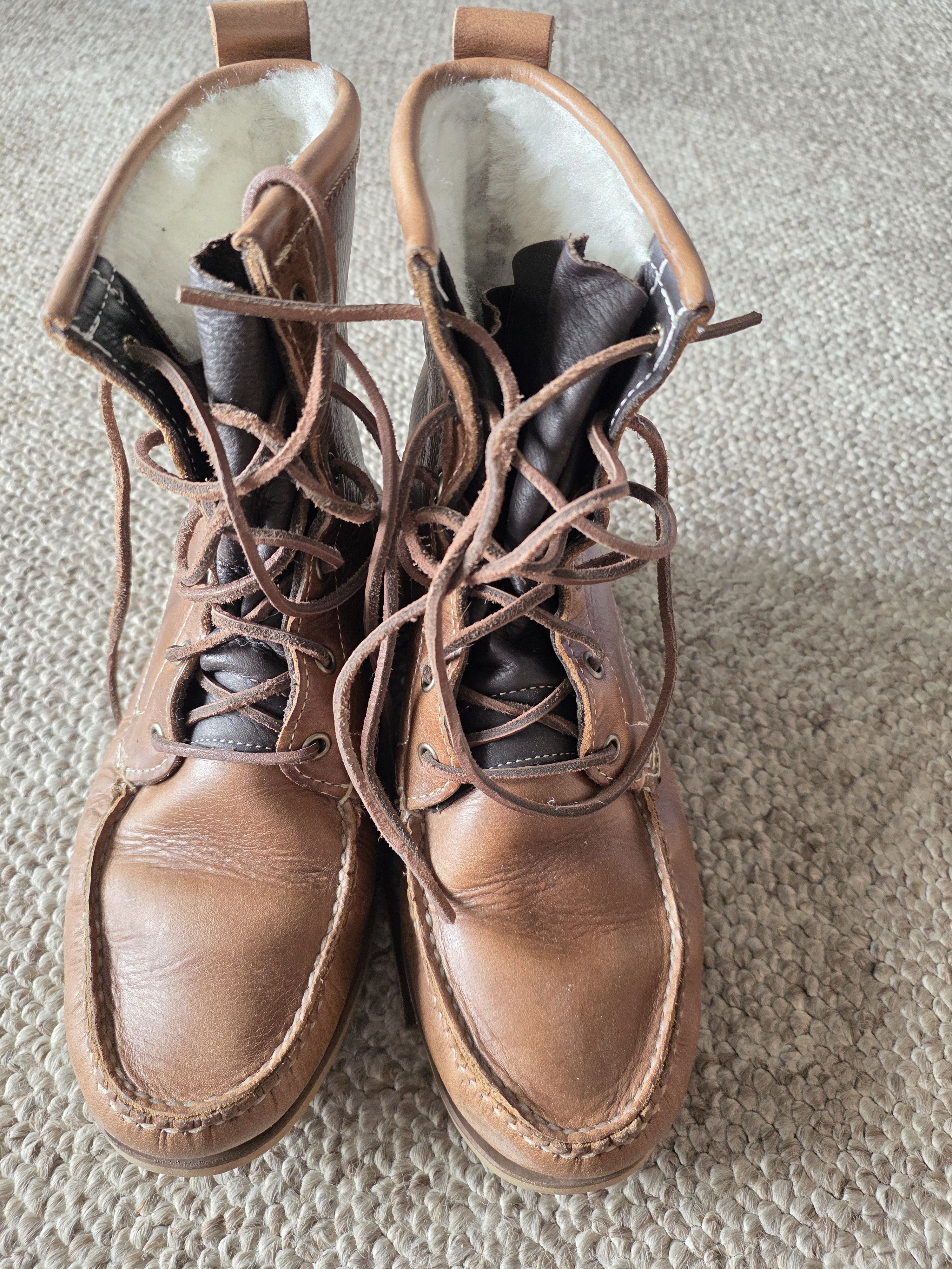 Quoddy Grizzly Boot Size US 8 / EU 41 - 1 Thumbnail