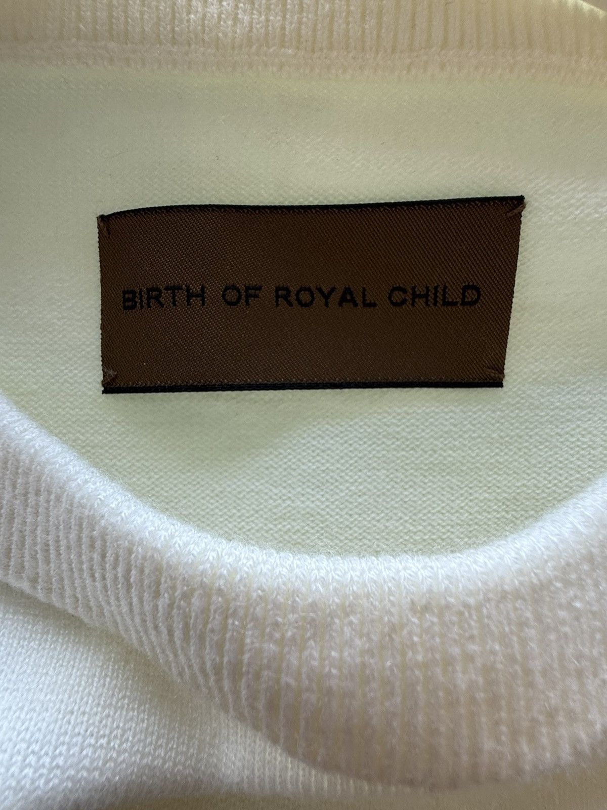 Birth of Royal Child Birth of Royal Child Sequin Long-Sleeve Size US L / EU 52-54 / 3 - 3 Thumbnail