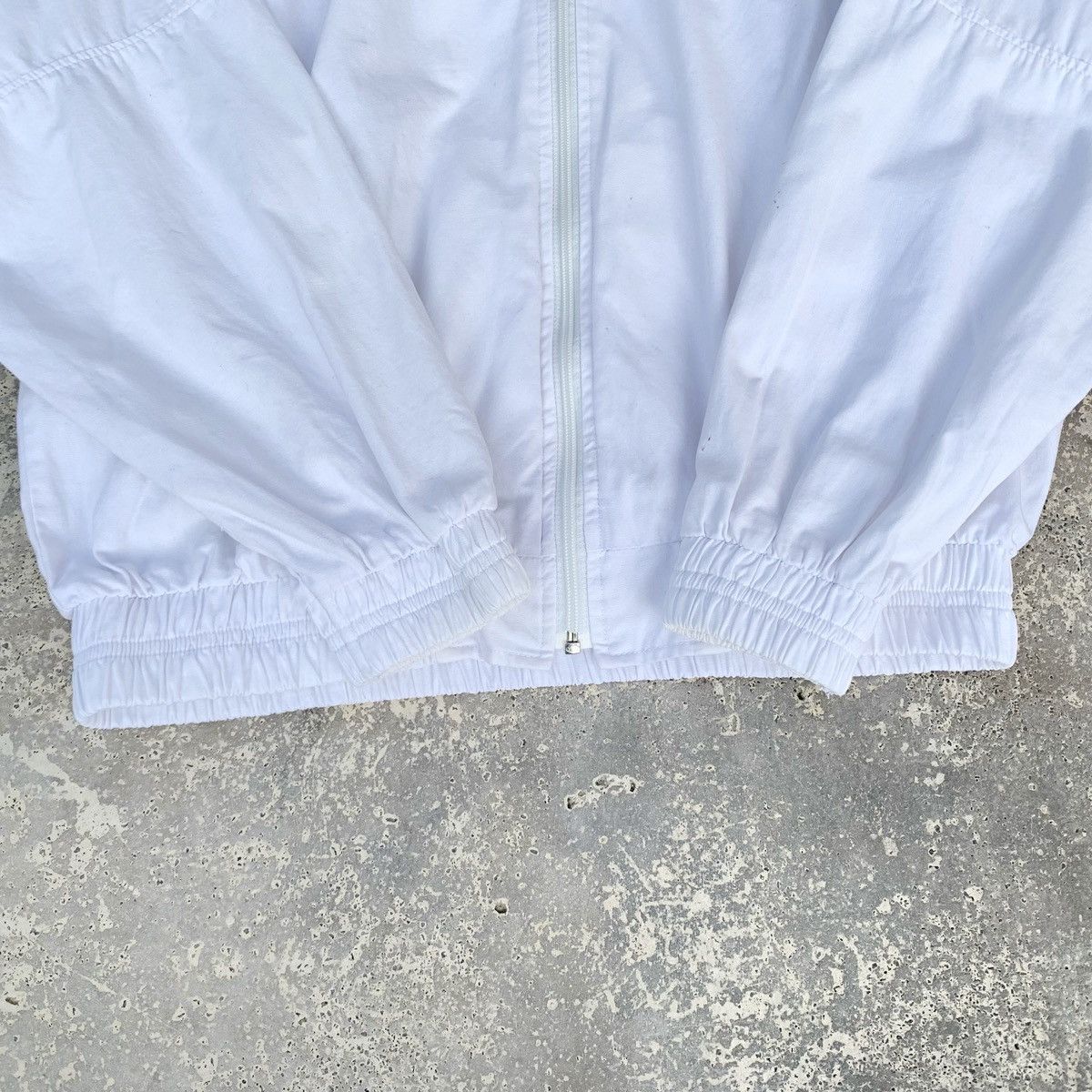 Kappa Vintage 90s Kappa Sport Cotton Jacket Size US S / EU 44-46 / 1 - 7 Thumbnail