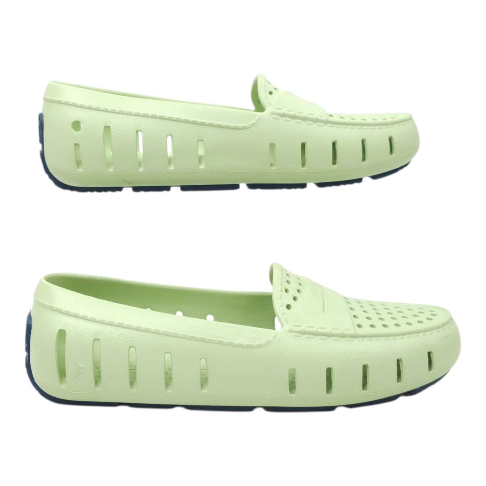 Other Floafers Posh Driver Loafers Womens 9 Light Green Waterproof Size US 9 / IT 39 - 2 Thumbnail