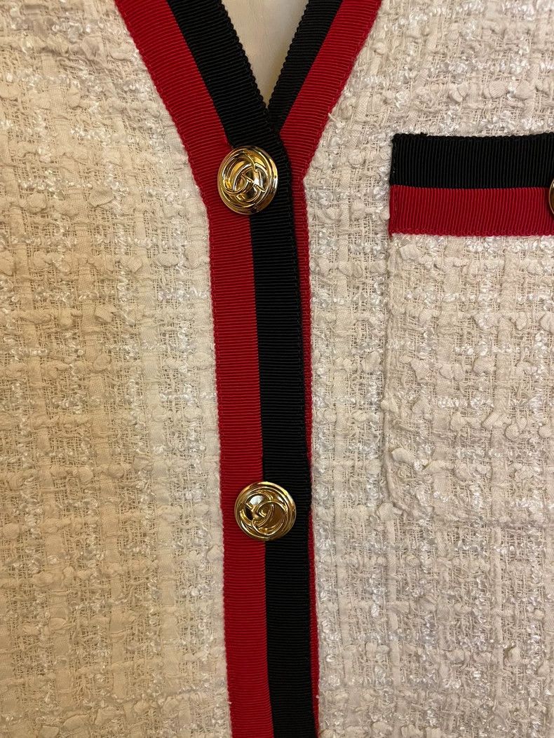 Gucci Gucci Dress 2504-Nextarrow Size XS / US 0-2 / IT 36-38 - 3 Thumbnail
