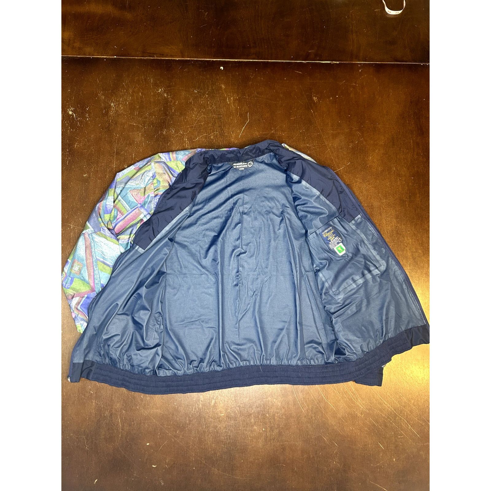 PGA Tour VTG 1990s Gore-tex The Coeur d'Alene LPGA Golf Tour Jacket Size L / US 10 / IT 46 - 11 Thumbnail