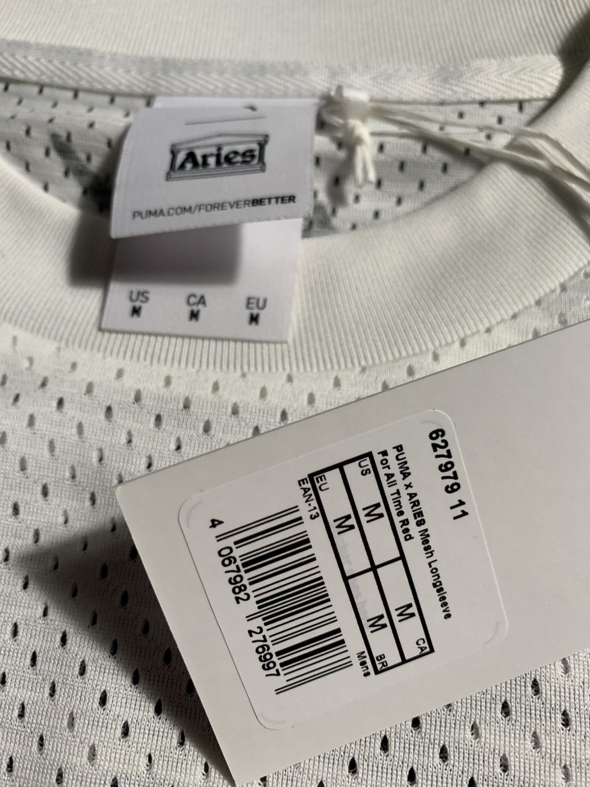 Puma Puma x Aries AW24 ‚Speed Enhancement‘ Size US M / EU 48-50 / 2 - 6 Thumbnail