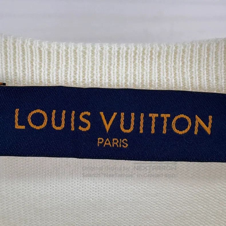 Louis Vuitton Louis Vuitton size 4l Classic Duck Short Sleeve Size US M / EU 48-50 / 2 - 5 Thumbnail