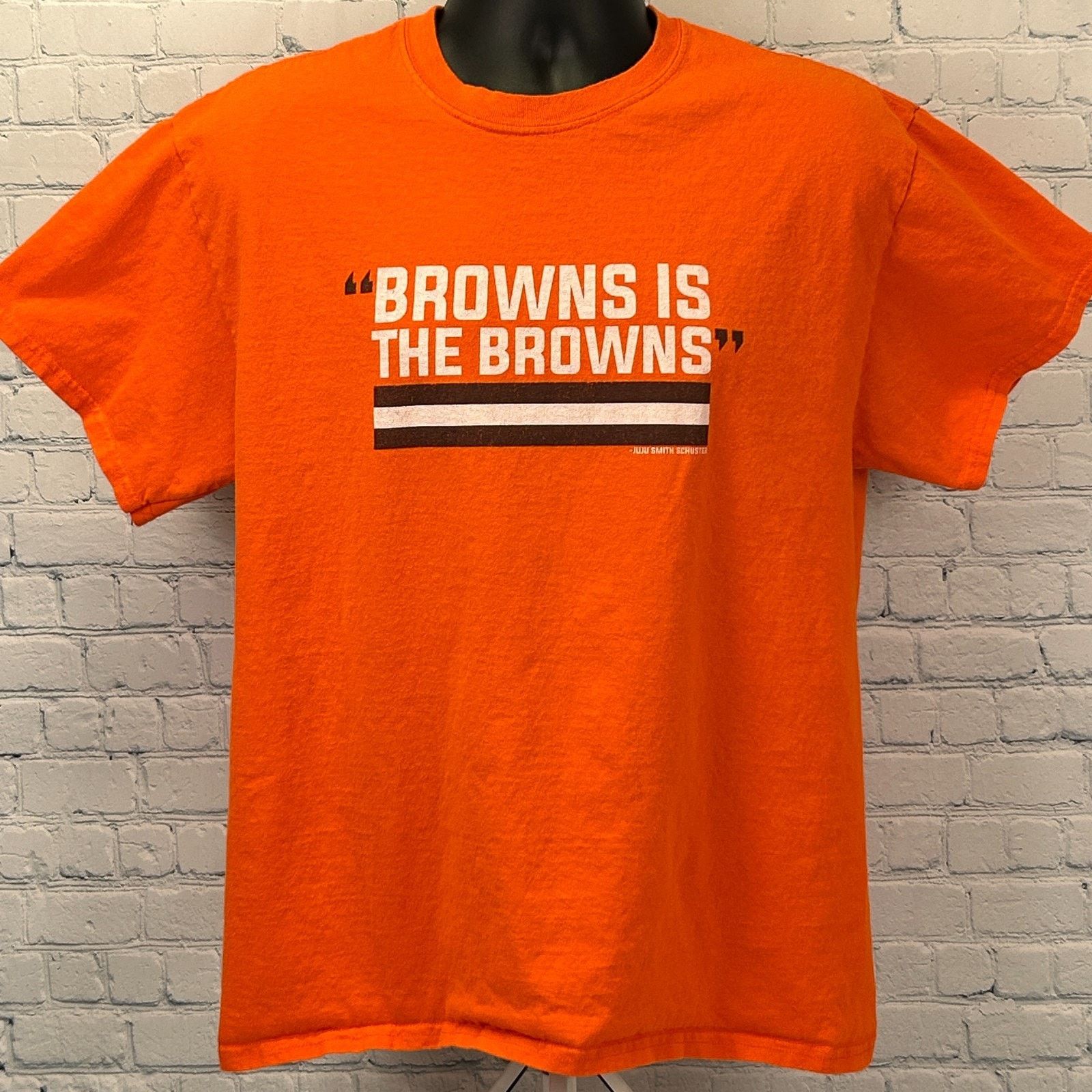 Other Browns is the Browns T Shirt Cleveland Barstool Sports Large Size US L / EU 52-54 / 3 - 2 Thumbnail