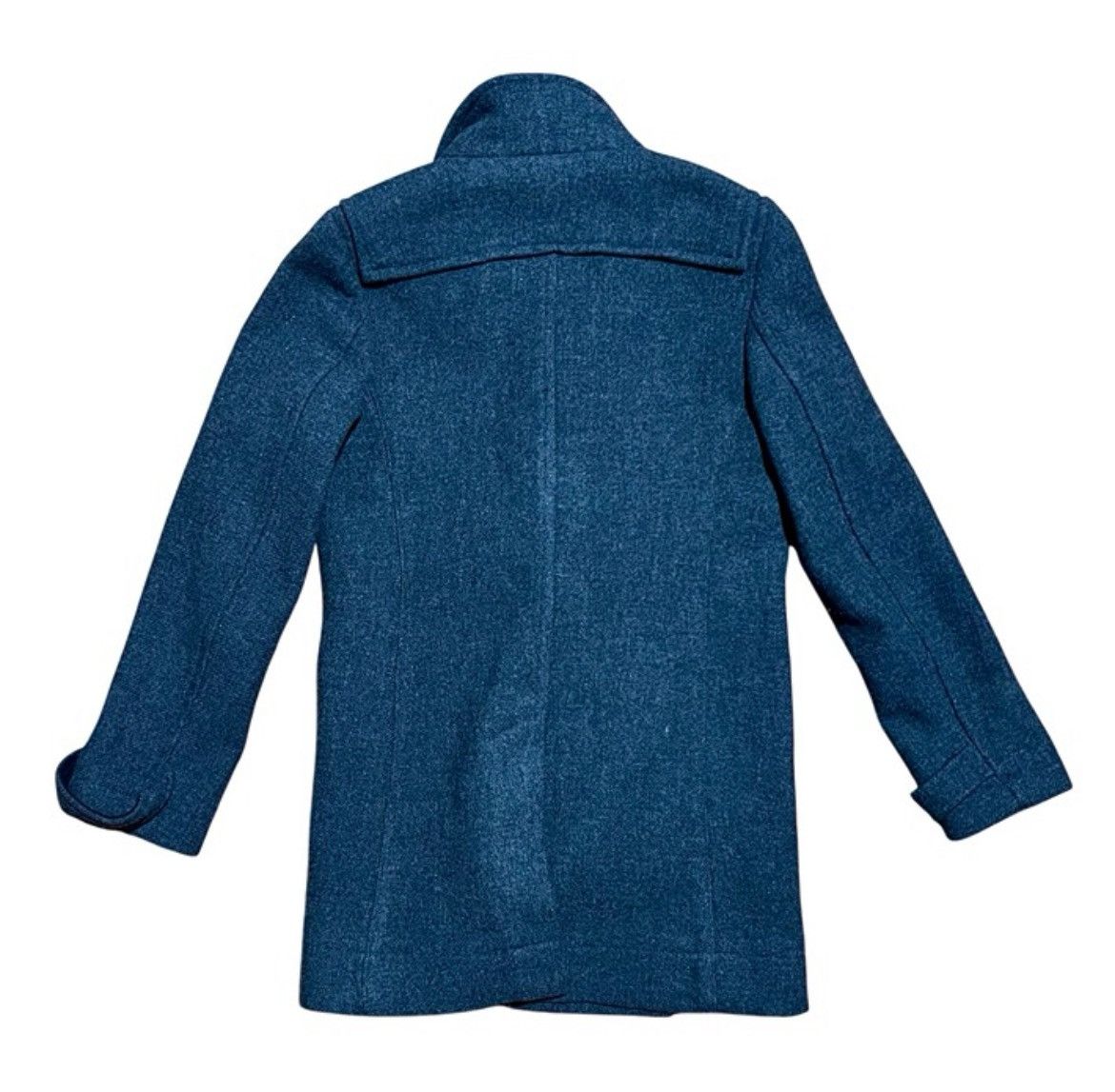 Banana Republic Banana Republic Travel & Safari Vintage Wool Jacket Size XS / US 0-2 / IT 36-38 - 3 Thumbnail