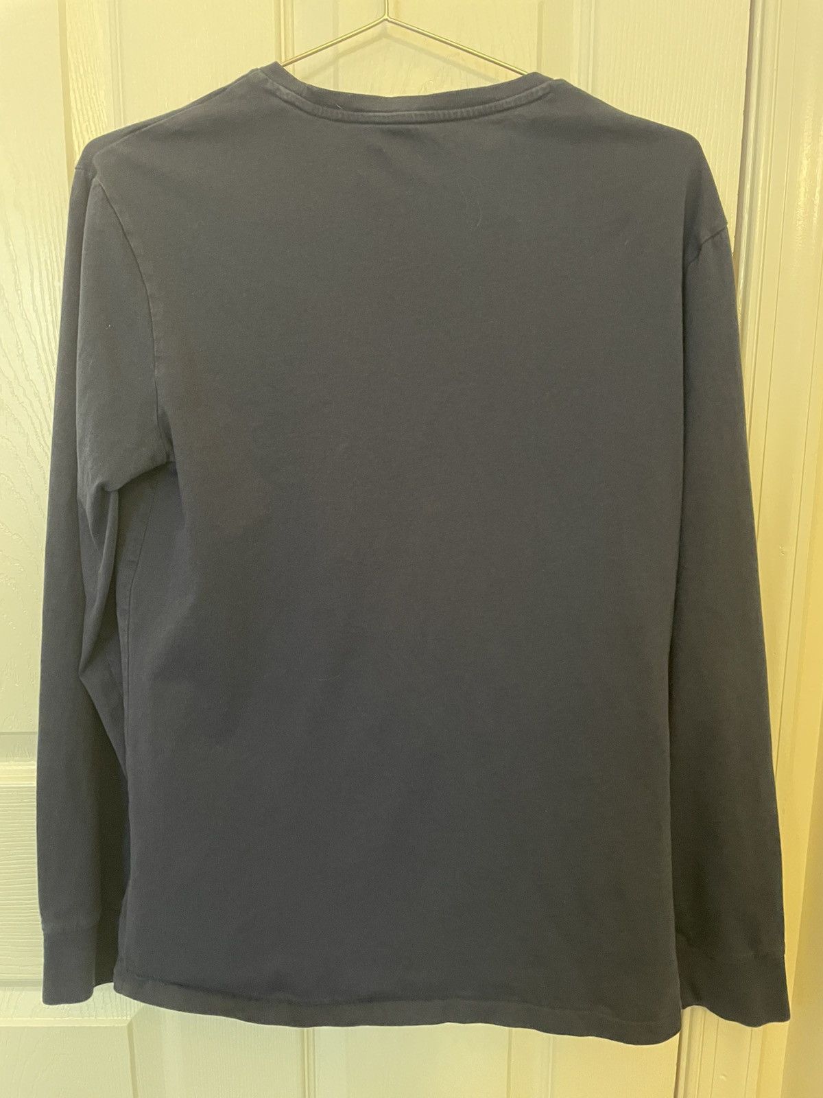 Polo Ralph Lauren Polo Ralph Lauren Blue Crown Long-sleeve Shirt Size US S / EU 44-46 / 1 - 3 Thumbnail