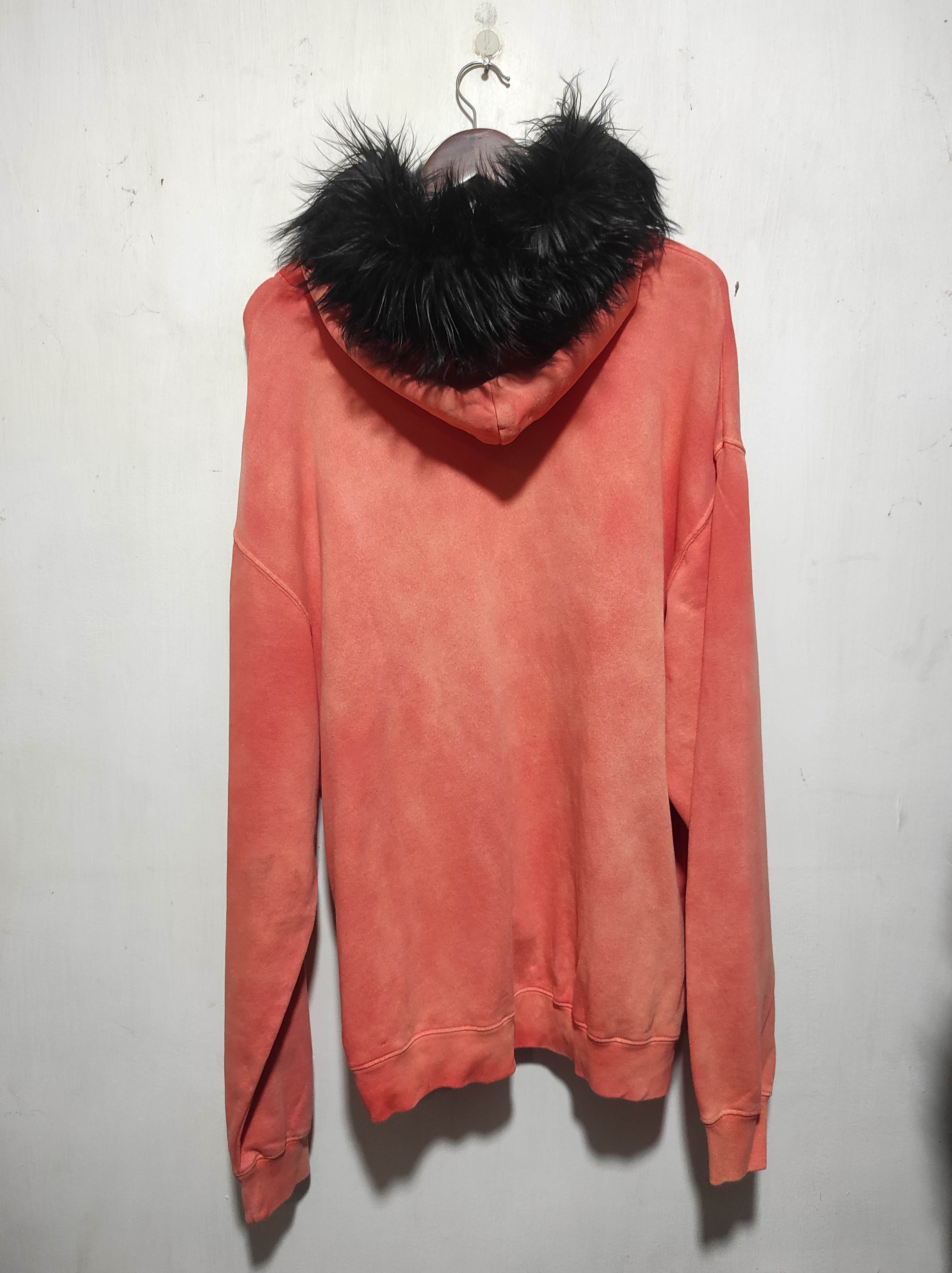 If Six Was Nine Cooper Factskate Fur hoodie IfSixWasNine LGB style Size US XL / EU 56 / 4 - 15 Thumbnail