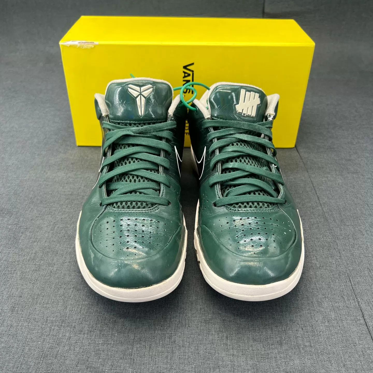 Nike zk4 Bucks Size 43 Like New Size US 10 / EU 43 - 5 Thumbnail