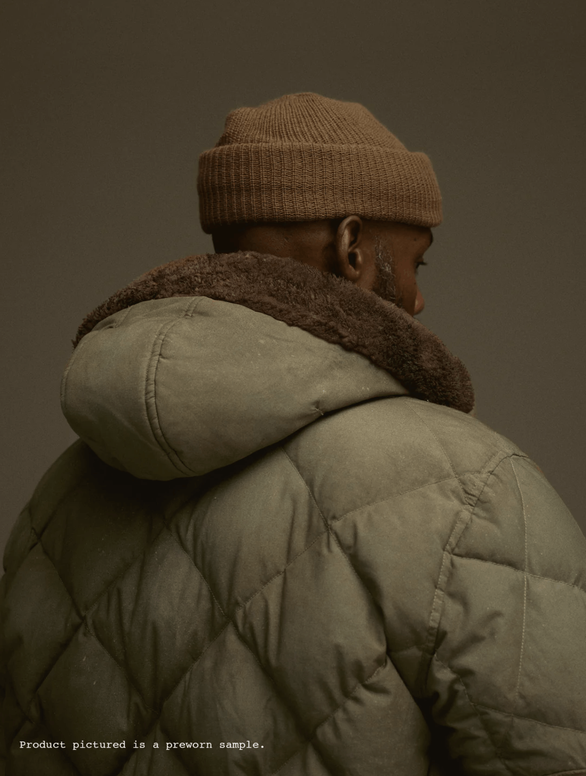 Buck Mason × Eddie Bauer *FINAL DROP* CASCADE DOWN '42