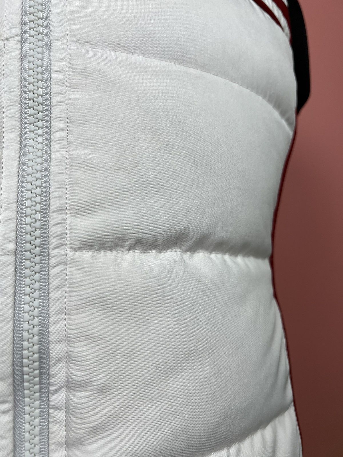 Nike Nike vintage rare vest double side streetwear womens down Size M / US 6-8 / IT 42-44 - 9 Thumbnail