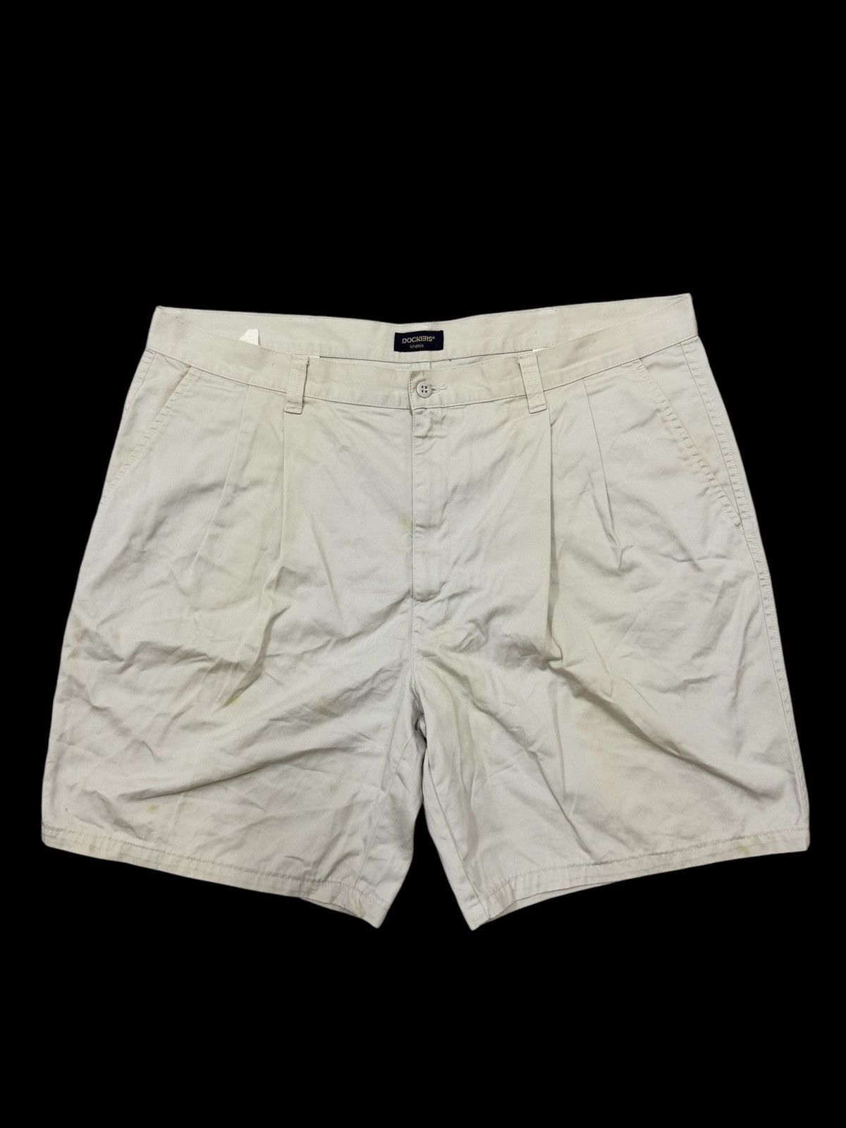 Dockers Dockers Khakis Short Pants Size US 40 / EU 56 - 1 Thumbnail