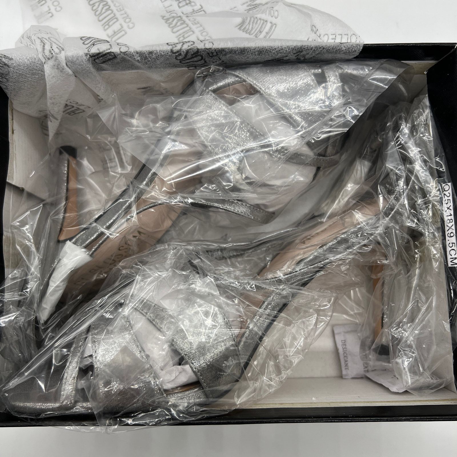 Other De Blossom Collection Ankle Strap Heeles Women's Size 8.5 Size US 8.5 / IT 38.5 - 7 Thumbnail