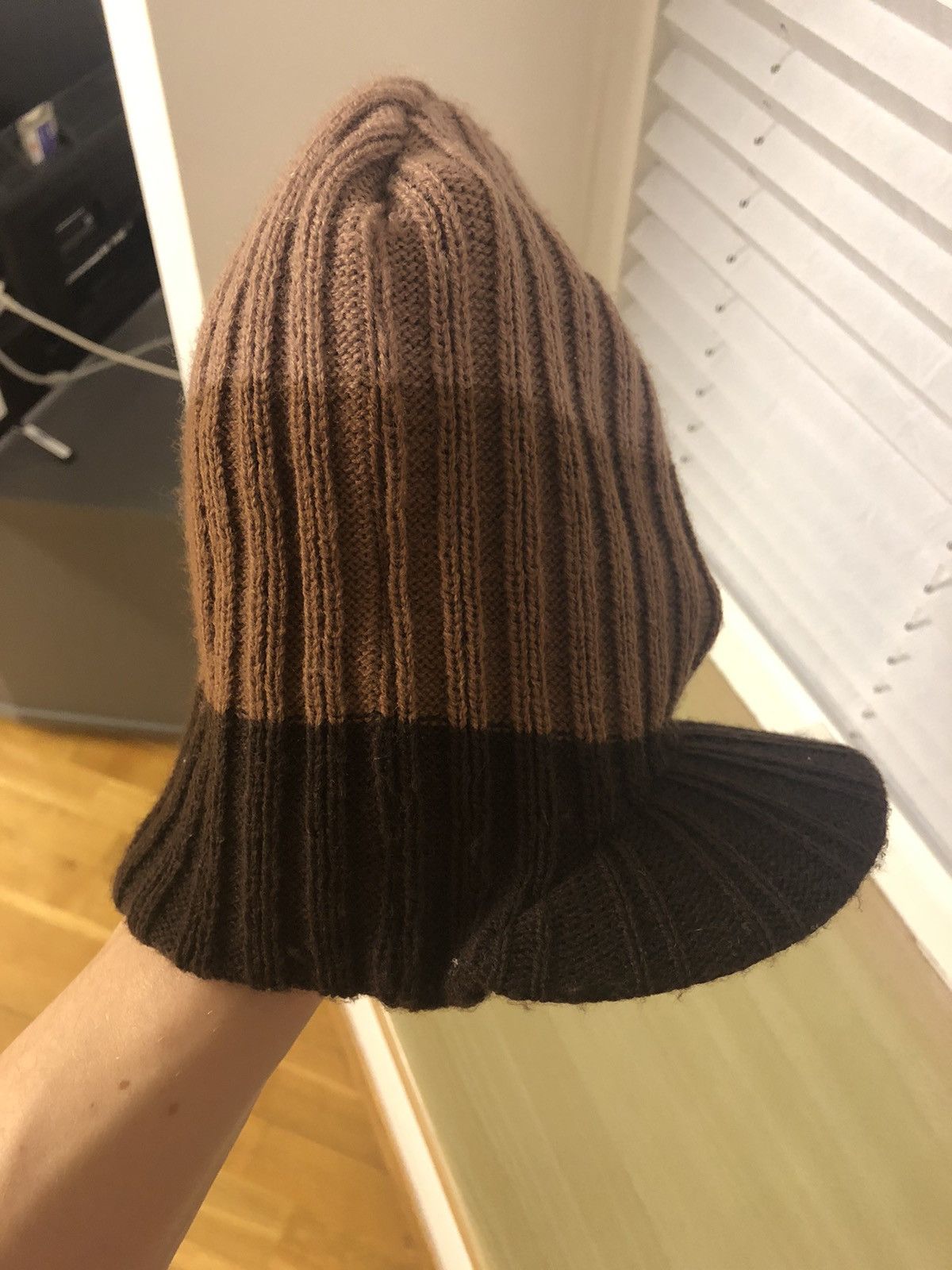 MLB × New York Yankees × Vintage RARE NEW YORK YANKEES MLB BRIMMED HAT CAP BEANIE Size ONE SIZE - 6 Thumbnail