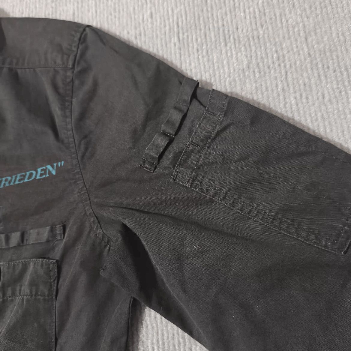 Undercover Sz 2 Undercover 06SS T-period KLAUS Overall-2508 Size US 32 / EU 48 - 6 Thumbnail