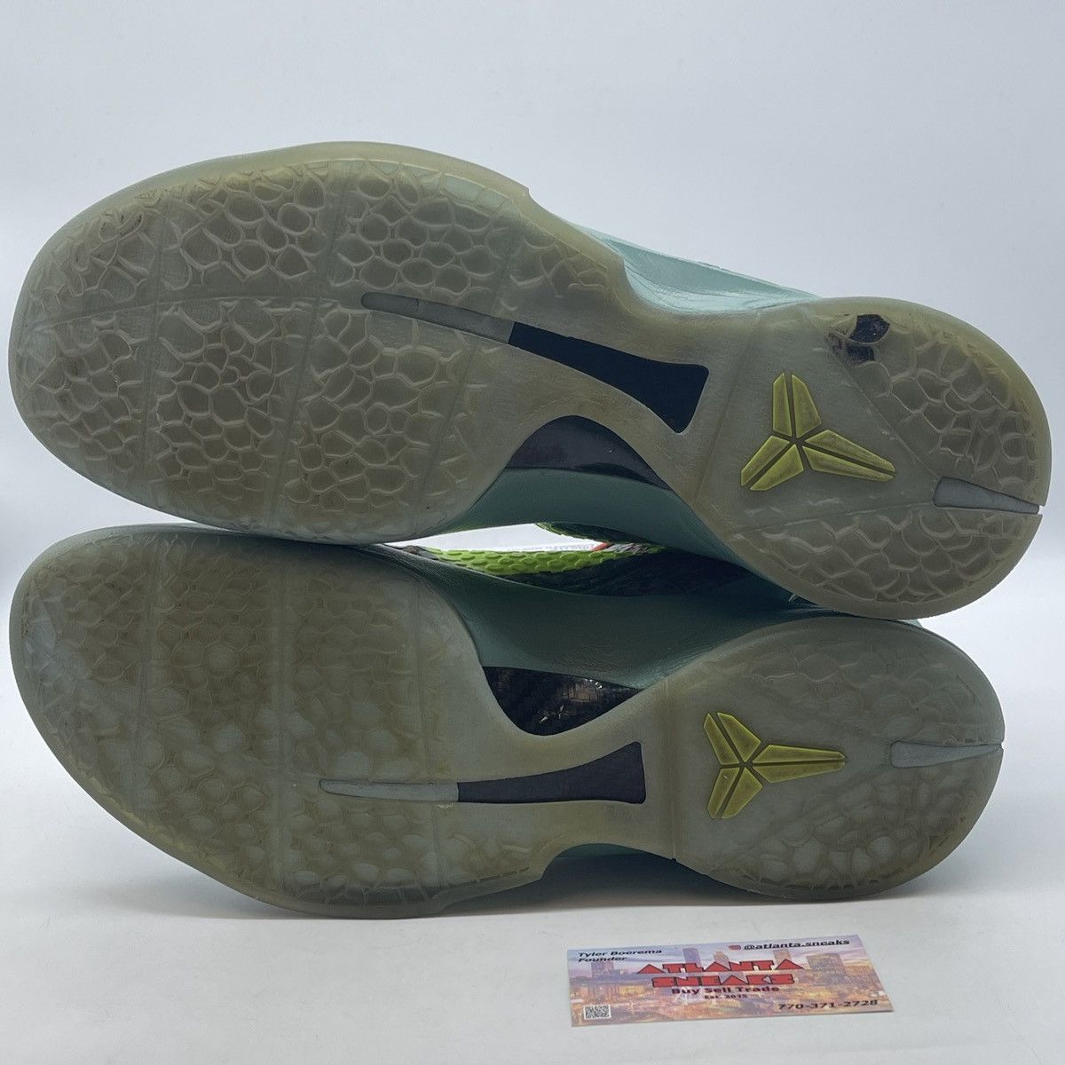 Nike Zoom Kobe 6 prelude Size US 13 / EU 46 - 7 Thumbnail
