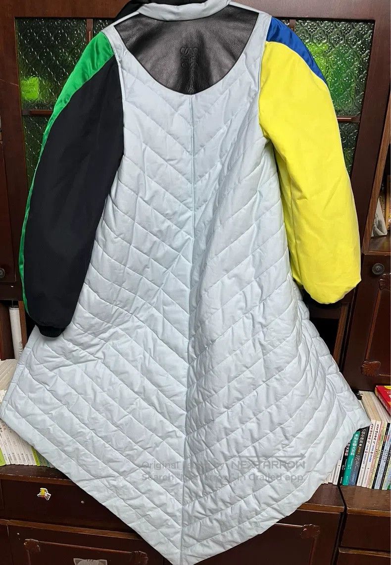 Loewe Loewe Cotton jacket Size XXS / US 00 / IT 34 - 2 Thumbnail