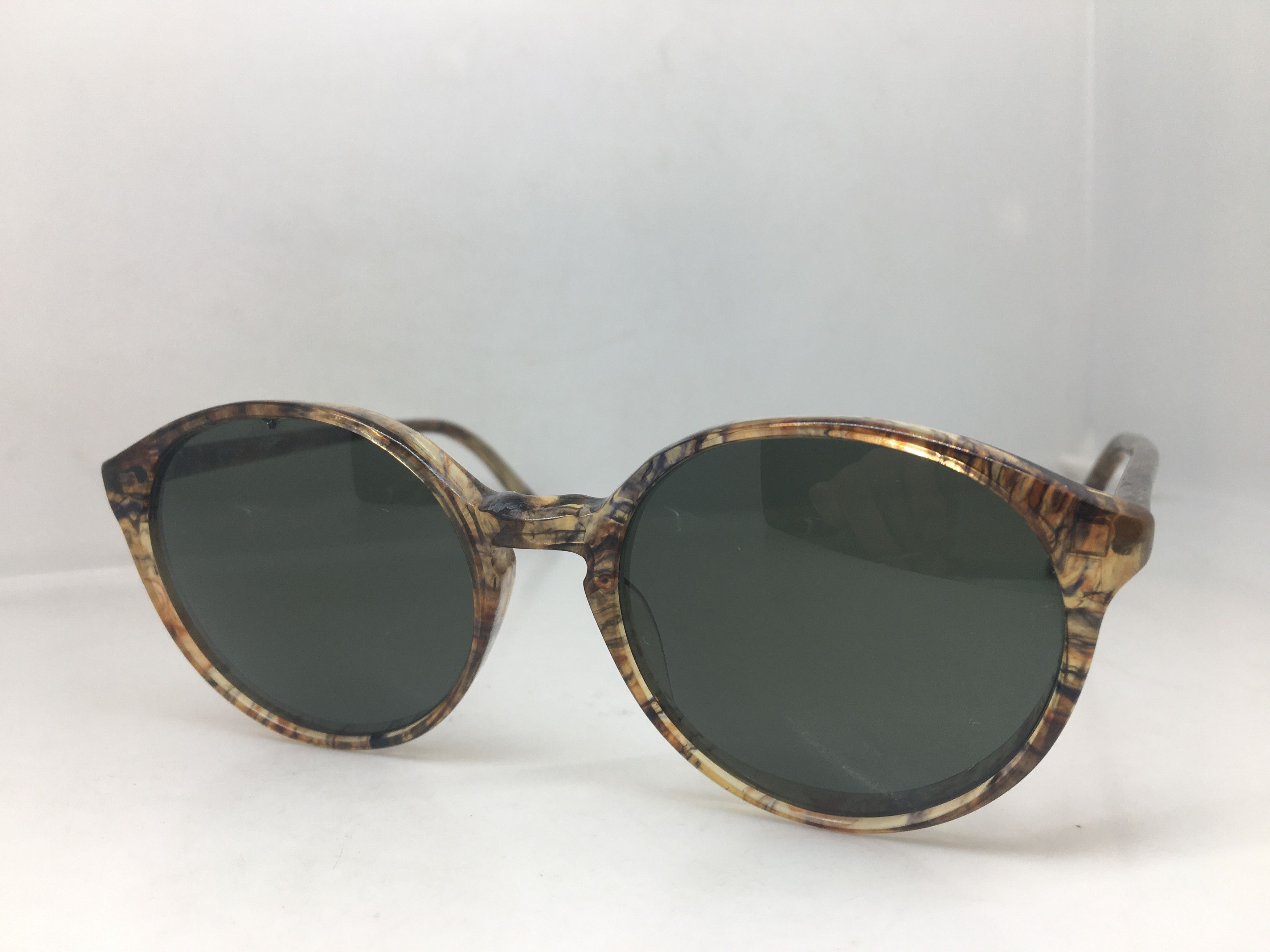 Vintage Vintage Ottop Paris GREAT GATSBY Sunglasses Keyhole Bridge Size ONE SIZE - 3 Thumbnail