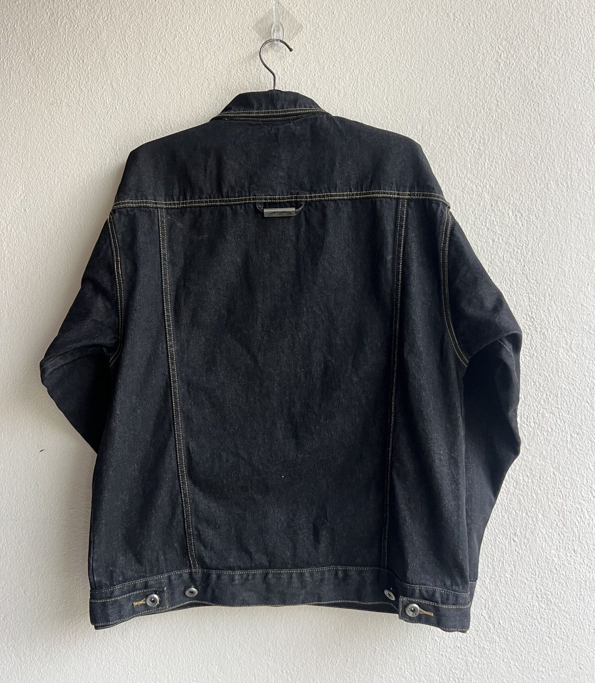 Karl Kani Vintage KARL KANI Oversized Baggy Hip Hop Denim Size US M / EU 48-50 / 2 - 22 Thumbnail