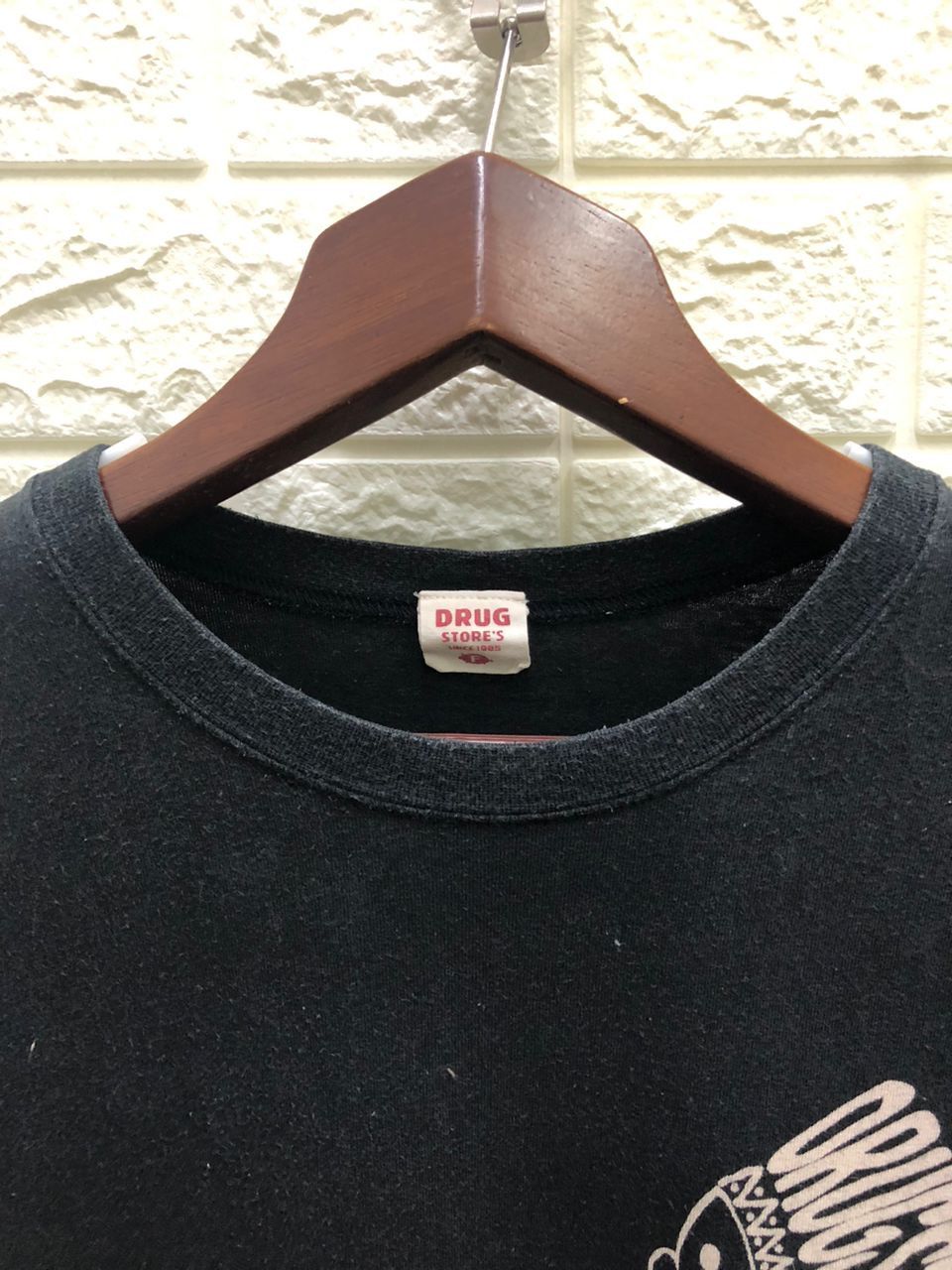 Japanese Brand Vintage Drugstore Japanese Designer Fashion Style Size US L / EU 52-54 / 3 - 10 Thumbnail