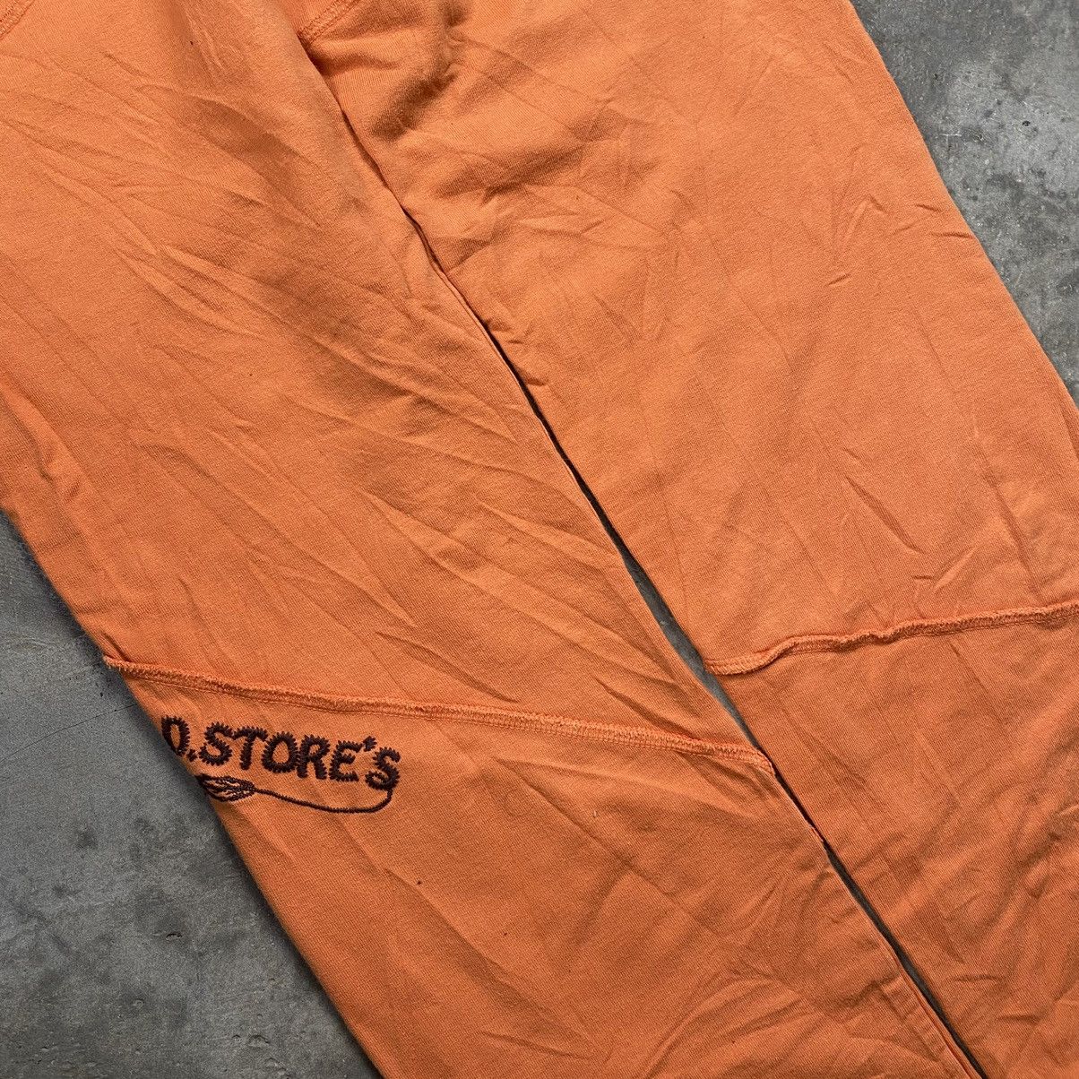 Japanese Brand Drug Store Hippies Bondage Sweatpant Size US 26 / EU 42 - 9 Thumbnail