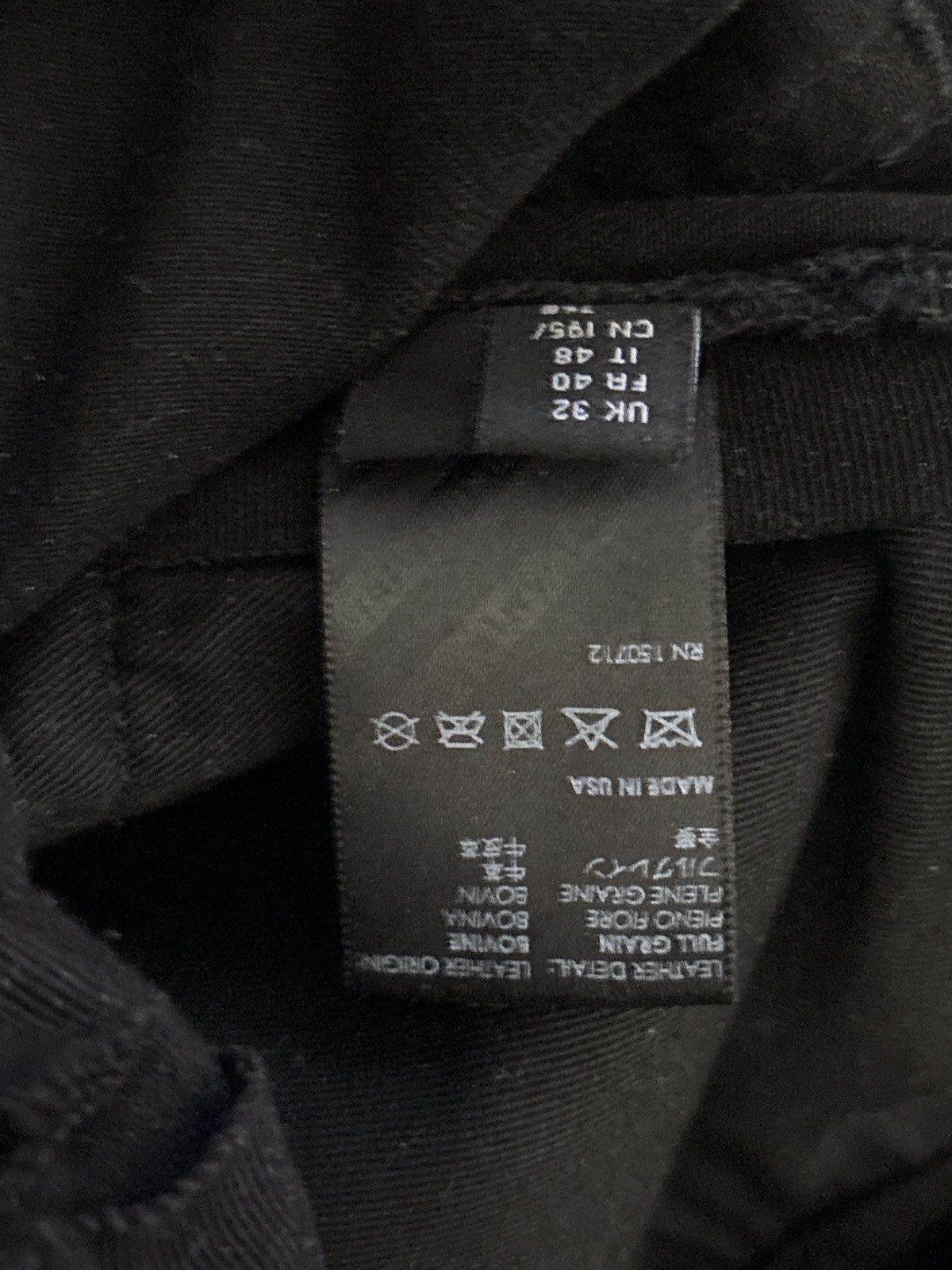 Amiri Amir Jeans Size 32 Size US 32 / EU 48 - 7 Thumbnail