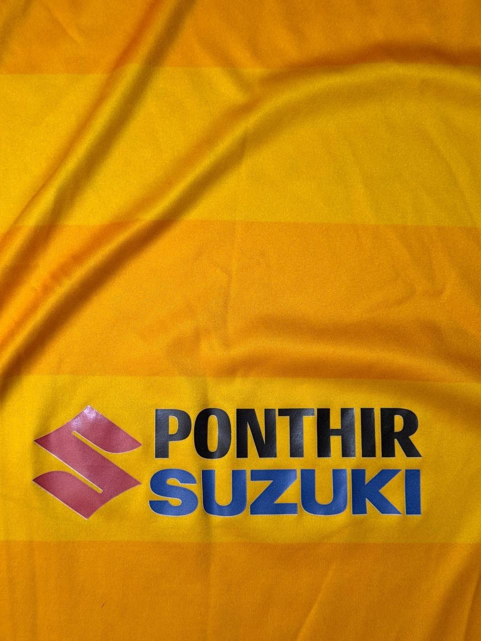 Chelsea Soccer FBT Newport County 2017-2018 soccer jersey tee Size US XL / EU 56 / 4 - 5 Thumbnail