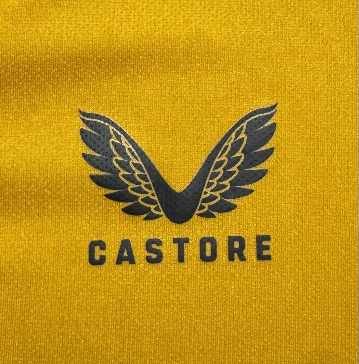 Castore Wolverhampton Wanderers 2021 2022 Home Shirt Jersey Castore Size US XXL / EU 58 / 5 - 5 Thumbnail