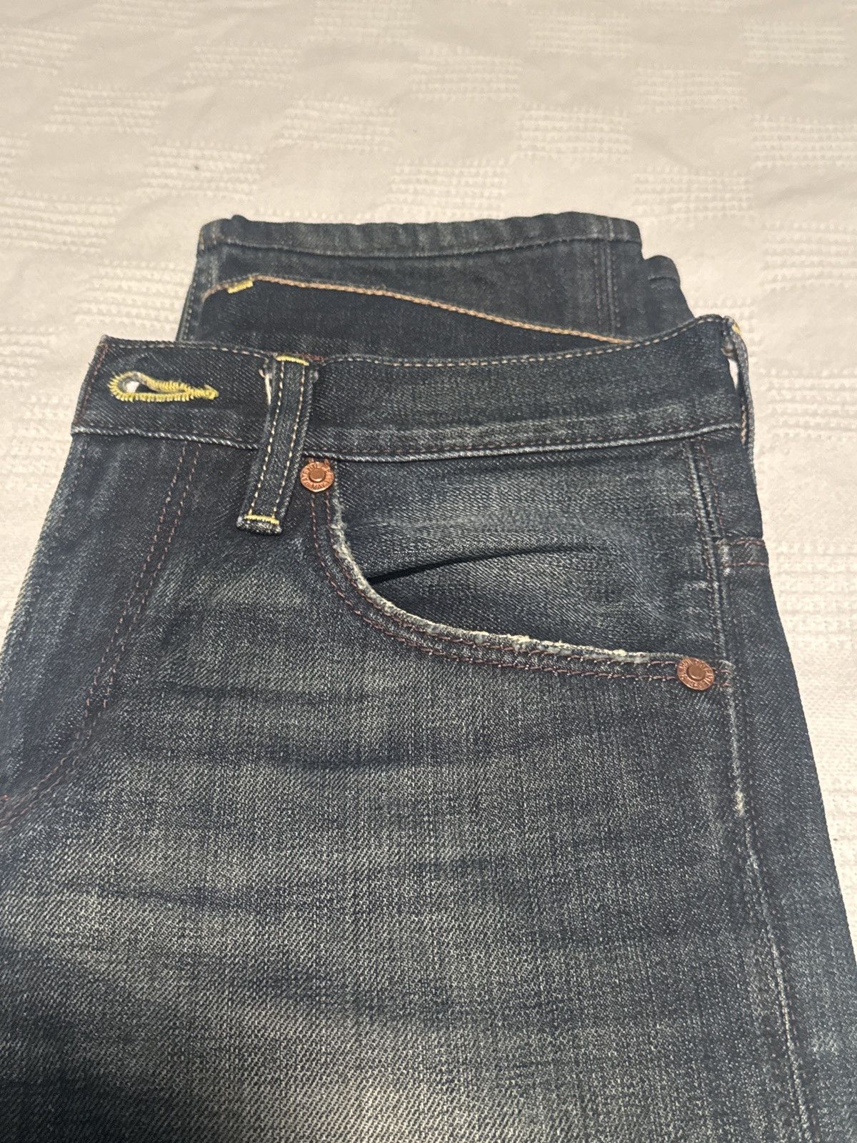 Levi's × Levi's Vintage Clothing × Vintage Premium Levi’s 511 - 2010s Size US 30 / EU 46 - 3 Thumbnail