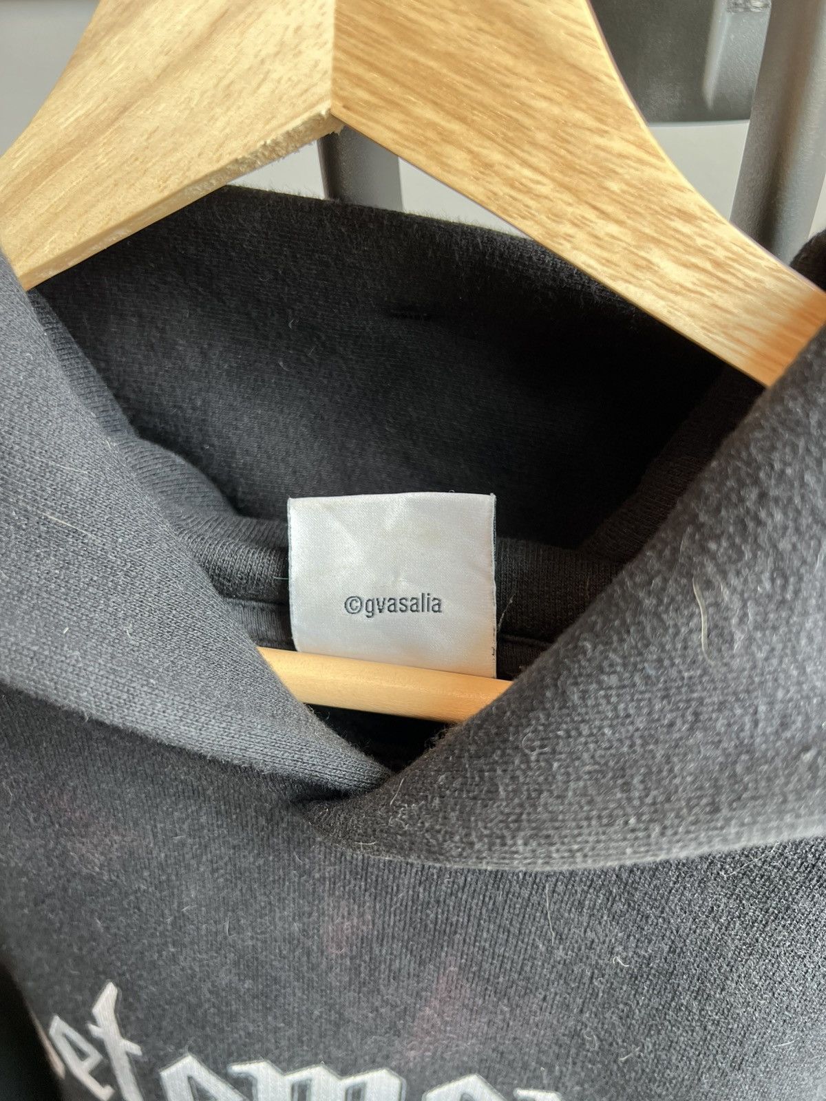 Vetements Vetements Hoodie Motorhead Colab Size US M / EU 48-50 / 2 - 9 Thumbnail