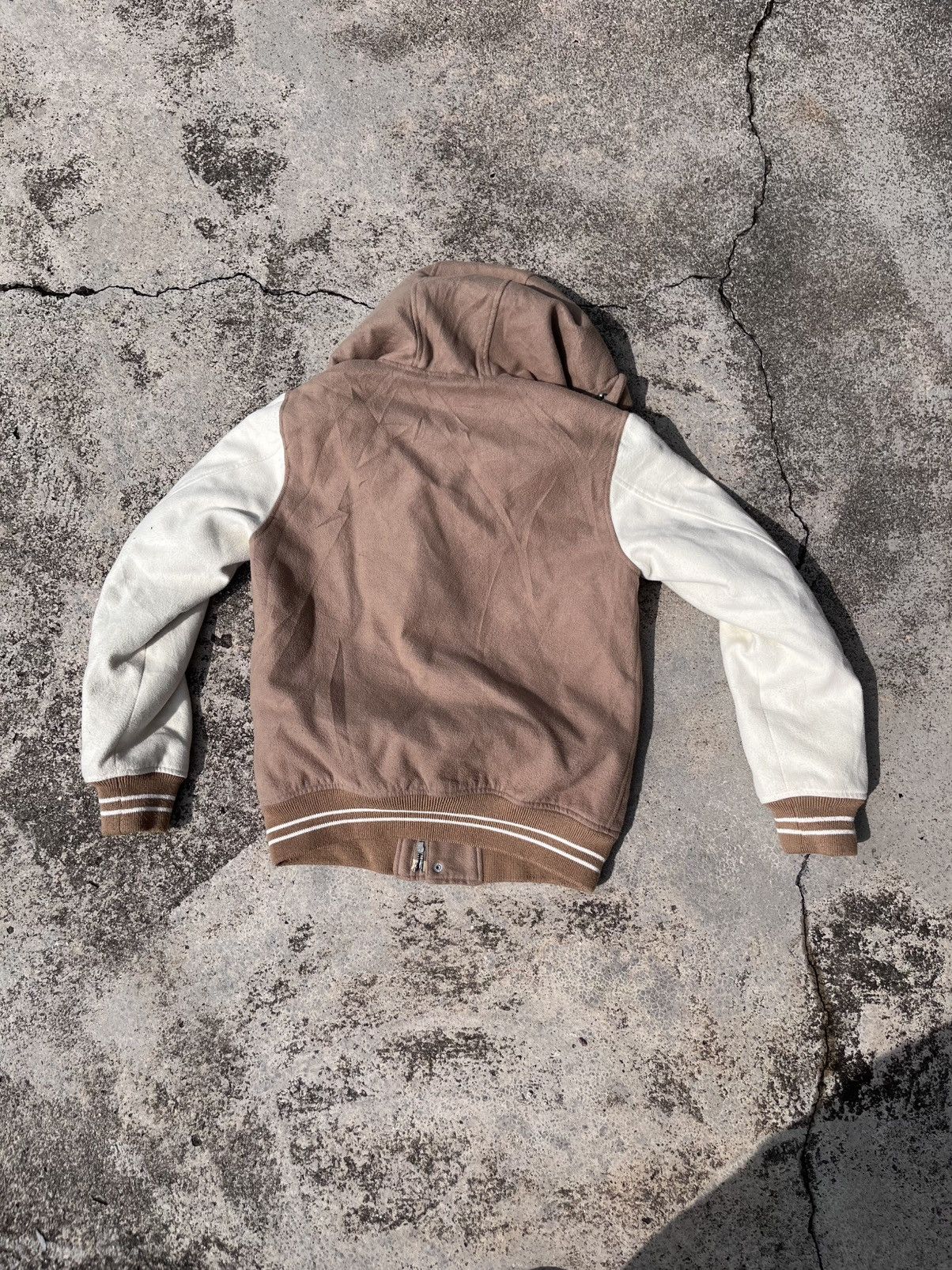Beams Plus Beams Japan Hood Varsity Jacket Size US S / EU 44-46 / 1 - 5 Thumbnail