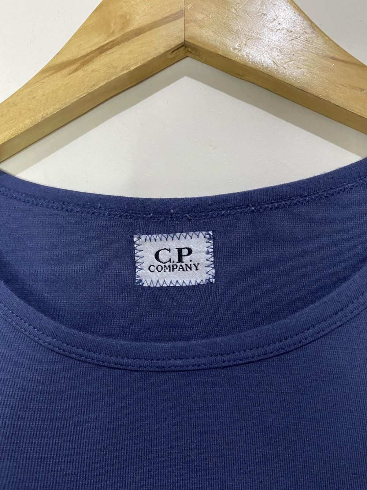 C.P. Company × Vintage Vintage Y2K C.P. Company Long Sleeve Size US M / EU 48-50 / 2 - 5 Thumbnail