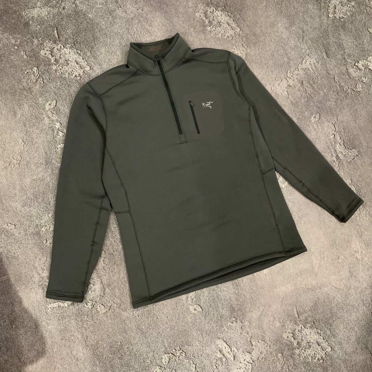 Arc'teryx Arcteryx Men’s Polartec Fleece Zip 1-3 Size M-L Size US L / EU 52-54 / 3 - 2 Thumbnail