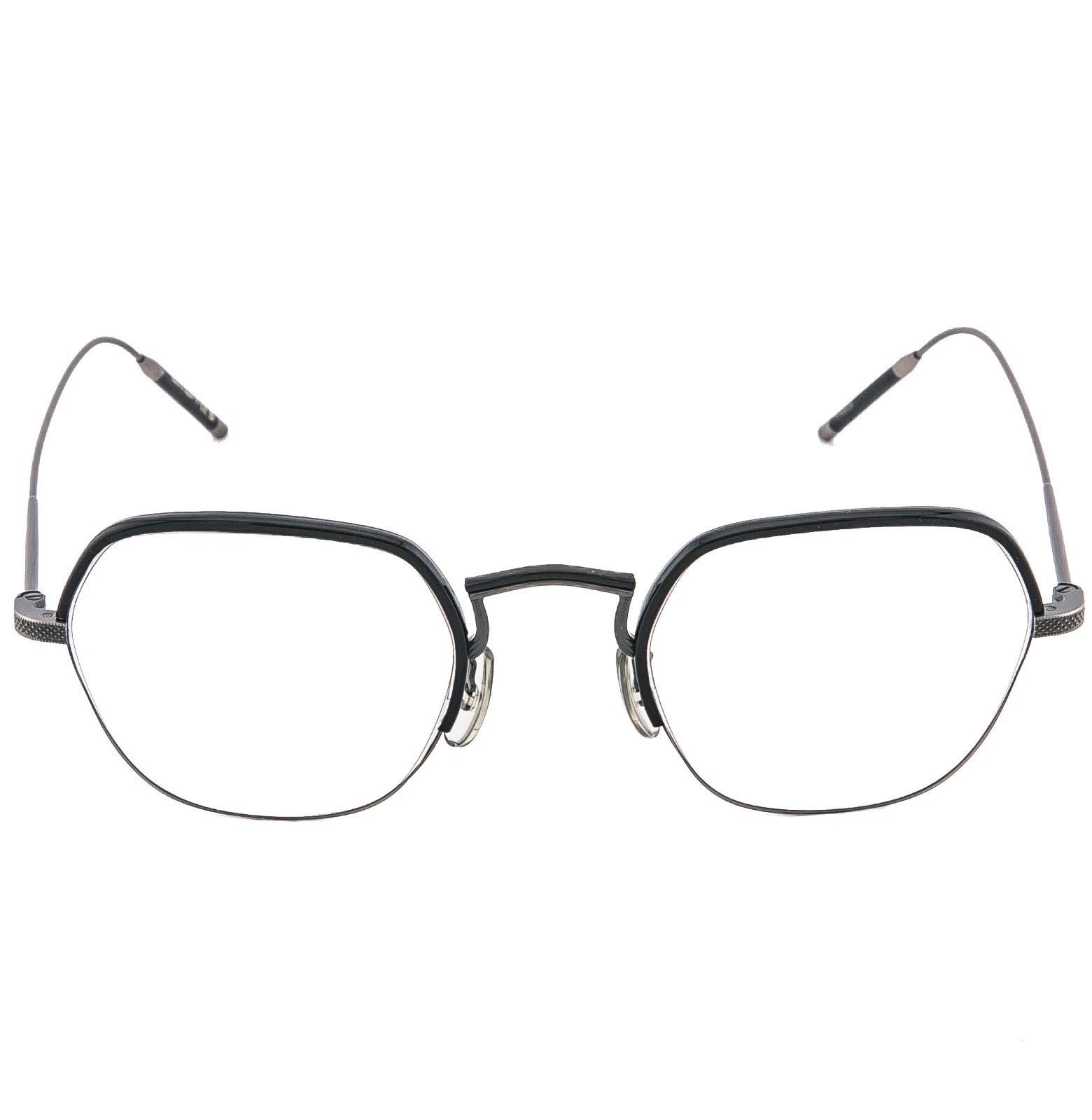 Oliver Peoples OLIVER PEOPLES TAKUMI TK7 OV1291T Gray Block Eyeglasses 1291 Size ONE SIZE - 5 Thumbnail
