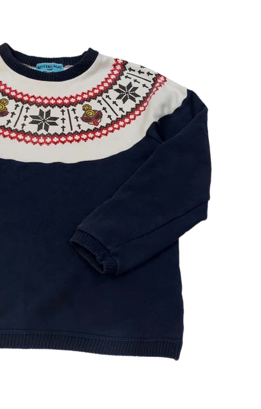 Hysteric Glamour Rare! Hysteric Mini by Hysteric Glamour Sweater Size S / US 4 / IT 40 - 2 Thumbnail
