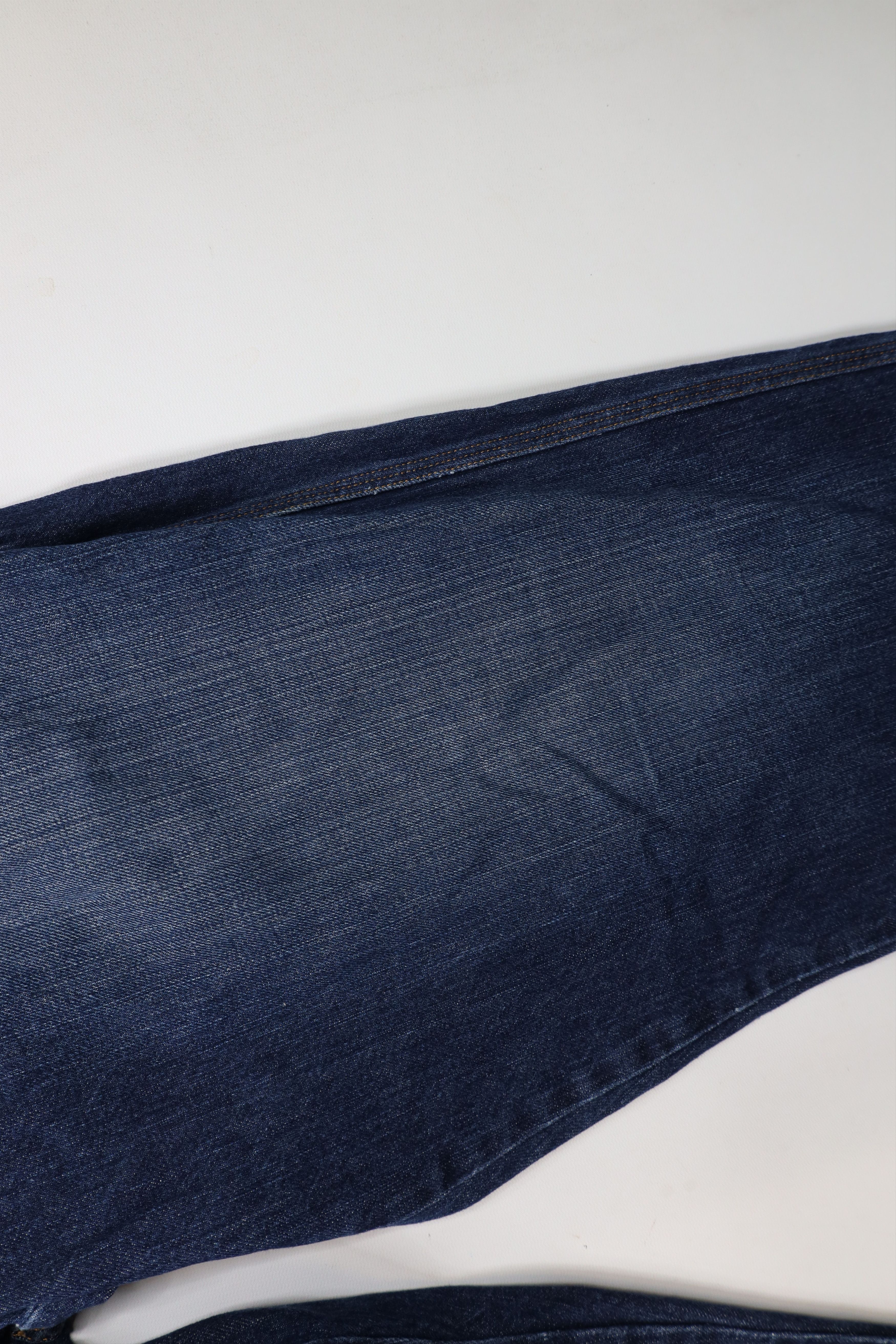 Guess × Vintage Vintage 90s Y2K Guess Baggy Wide Leg Denim Jeans Blue Size US 36 / EU 52 - 7 Thumbnail