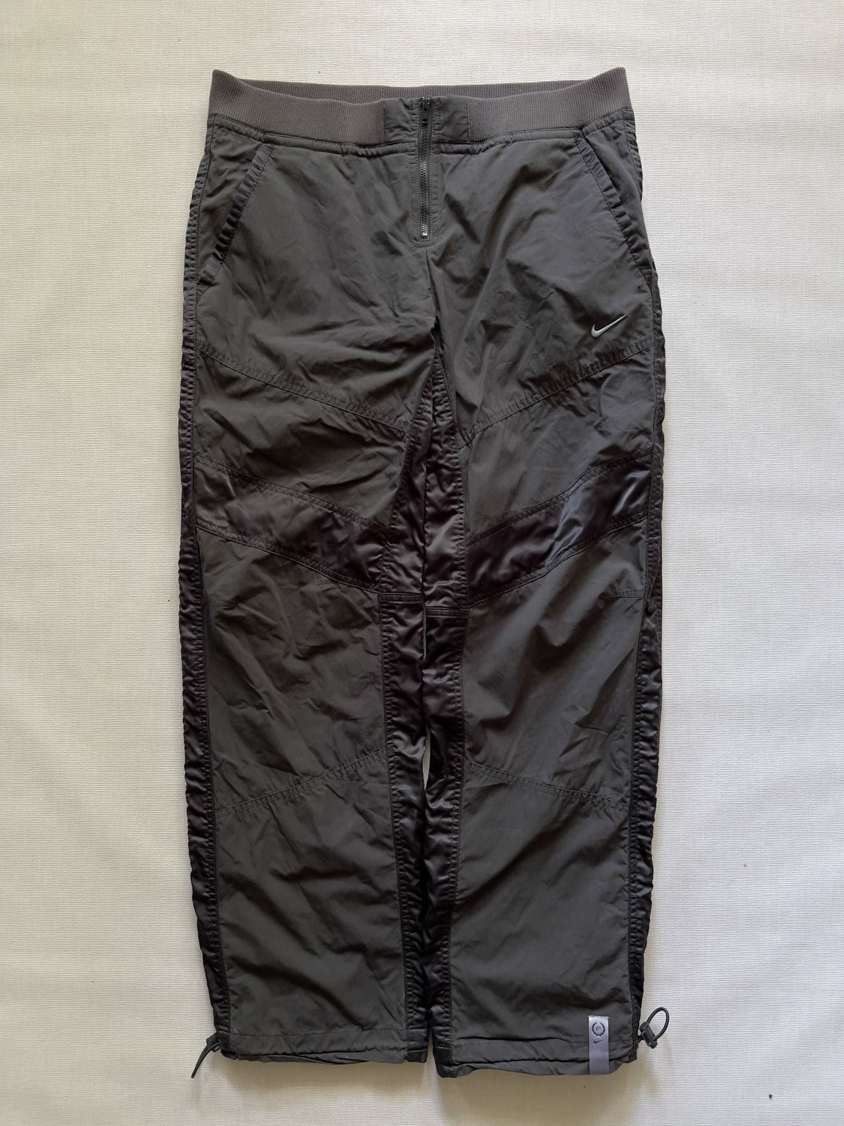 Nike × Vintage Vintage Nike Balon Ski Pants 1st 1990s Streetwear Size US 32 / EU 48 - 2 Thumbnail
