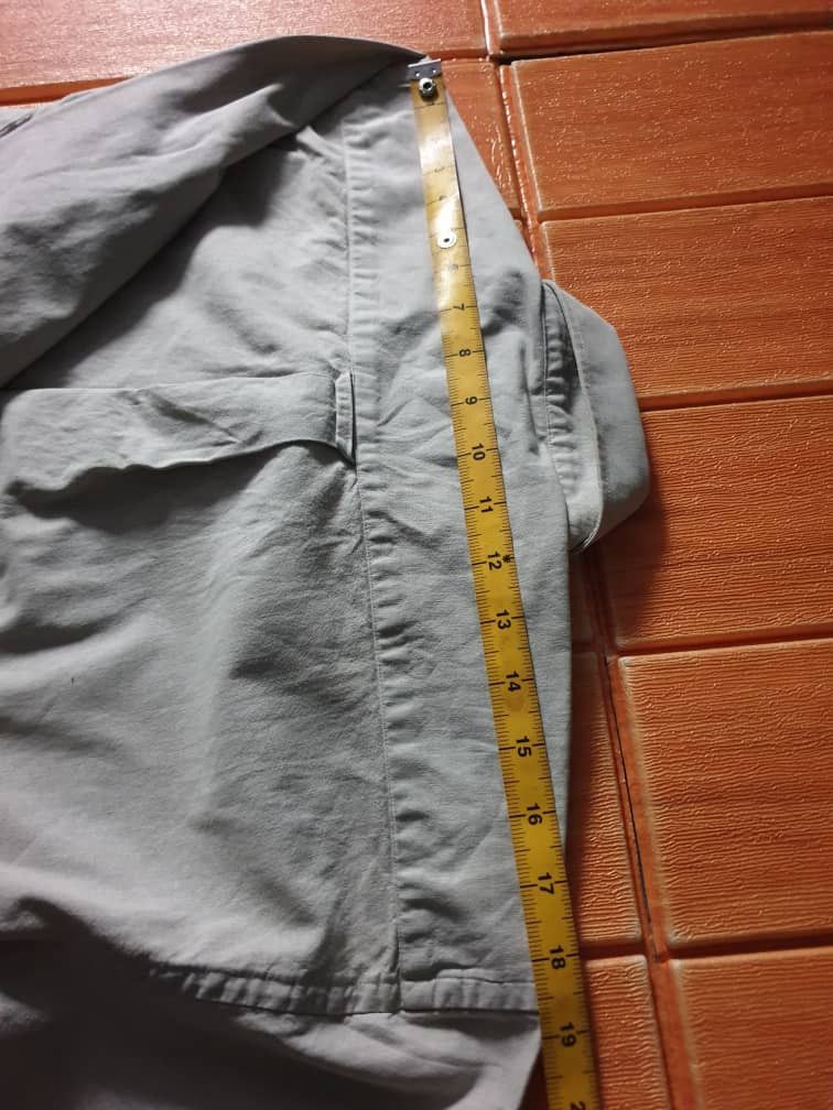 Japanese Brand 💥Marcco rucci Italy button ups shirt Size US L / EU 52-54 / 3 - 11 Thumbnail