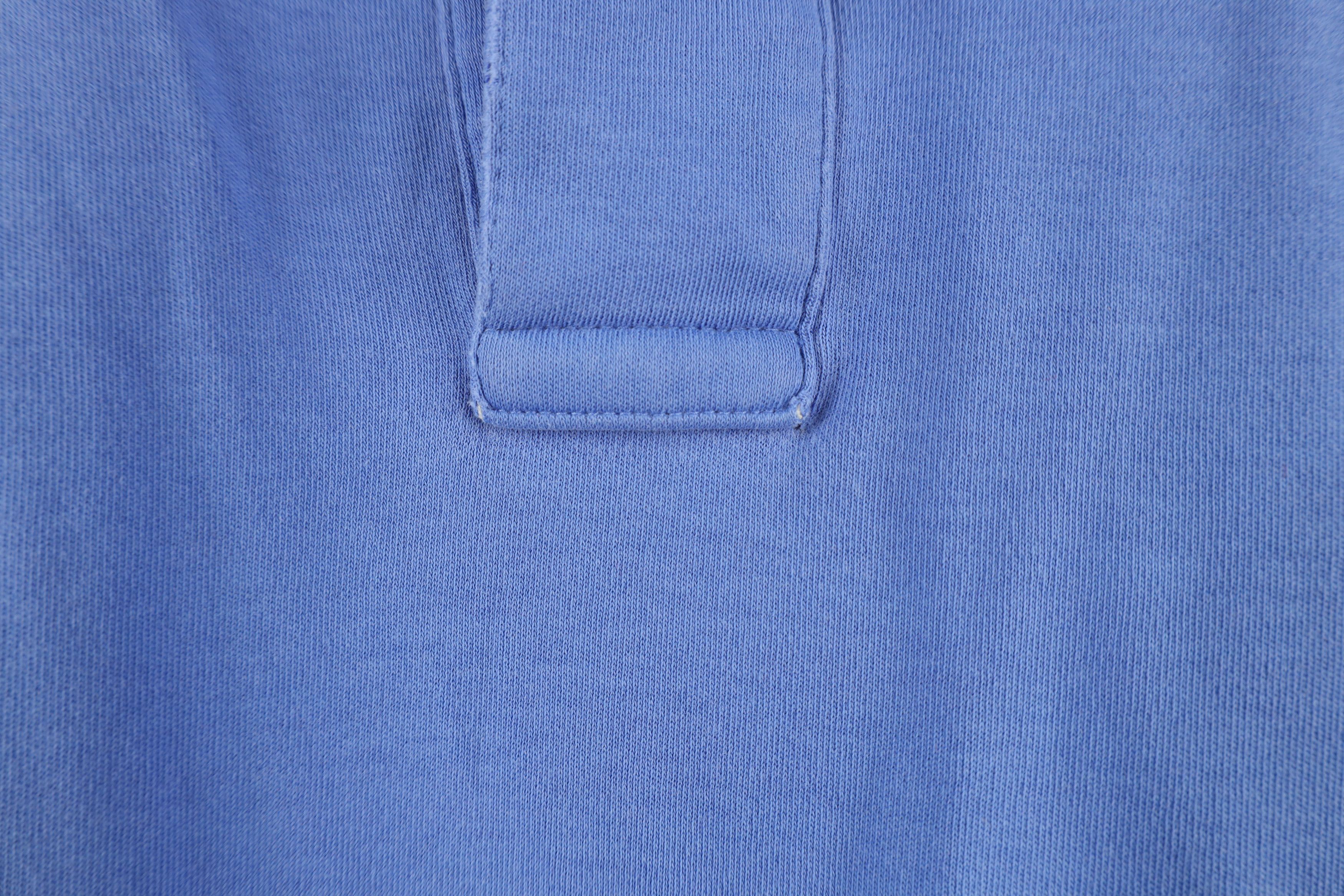 Ralph Lauren × Vintage Vintage 90s Ralph Lauren Soft Cotton Touch Polo Shirt Size US M / EU 48-50 / 2 - 6 Thumbnail