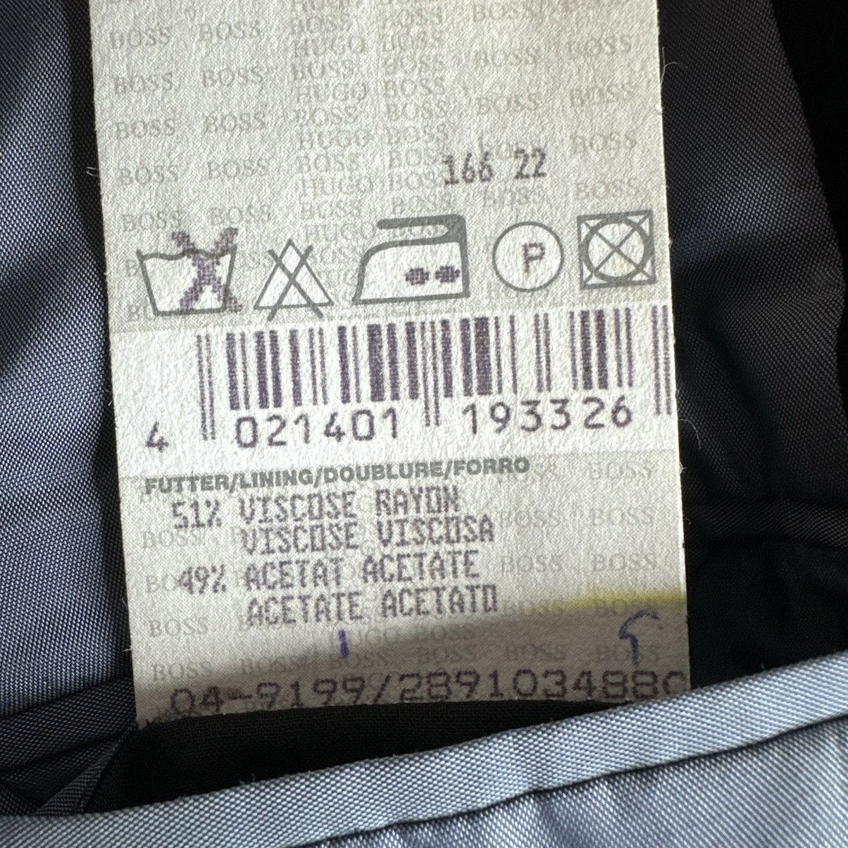 Hugo Boss Hugo Boss Mason Vintage Blazer Rare Luxury Size 48R - 6 Thumbnail