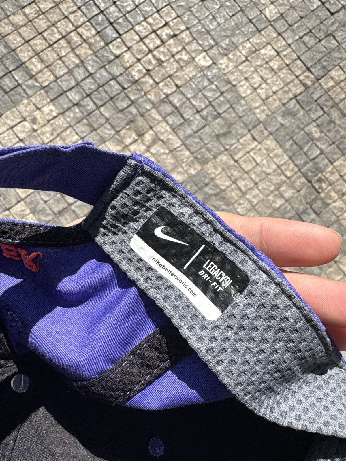 Nike CAP/HAT Nike Roger Federer Size ONE SIZE - 4 Thumbnail