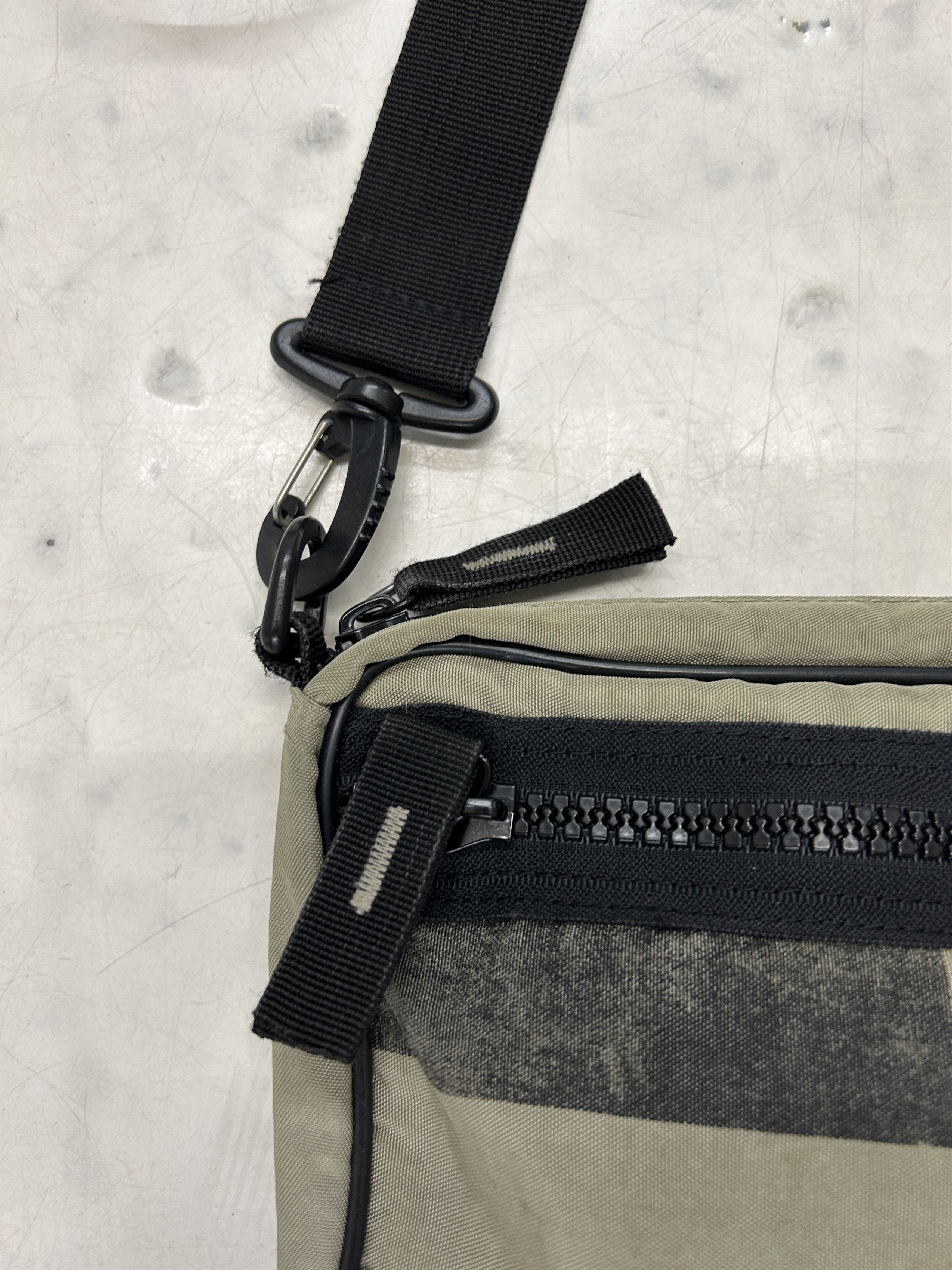 Diesel × Vintage Vintage 90s y2k Diesel shoulder crossbody bag Size ONE SIZE - 4 Thumbnail
