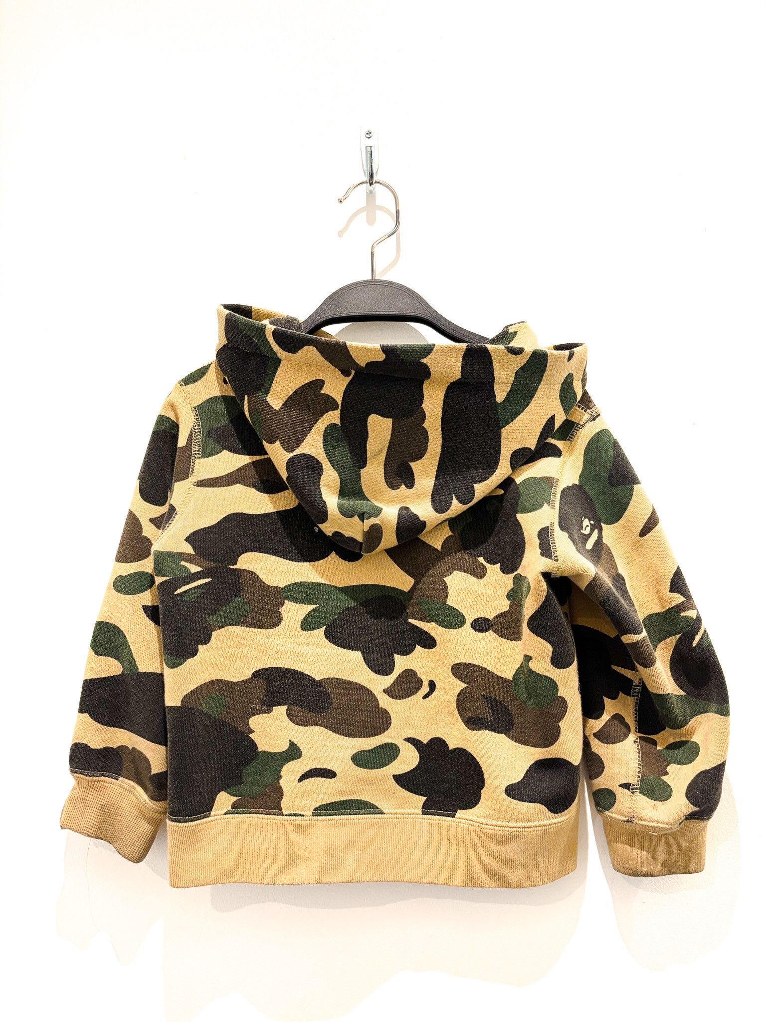 Bape BAPE camo hoodie kids Size US XXS / EU 40 - 2 Thumbnail