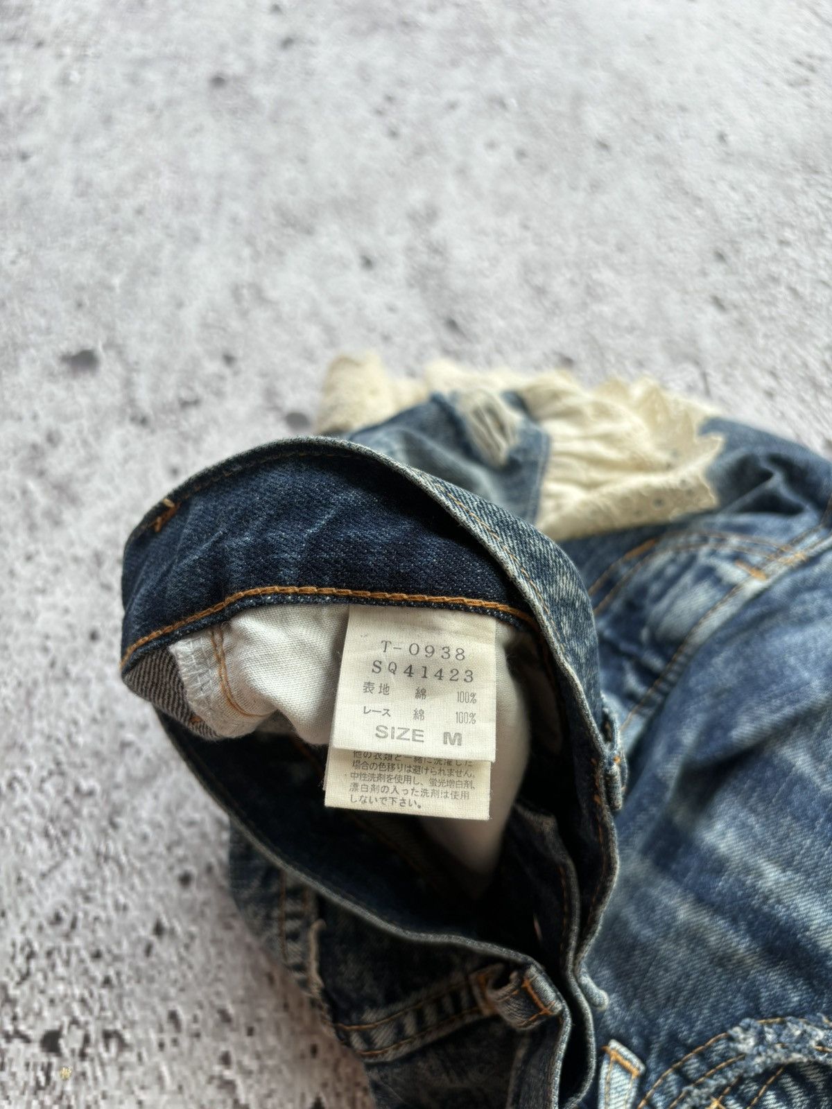 Hysteric Glamour Y2k RNA Studded Women's Short Size 29" - 8 Thumbnail