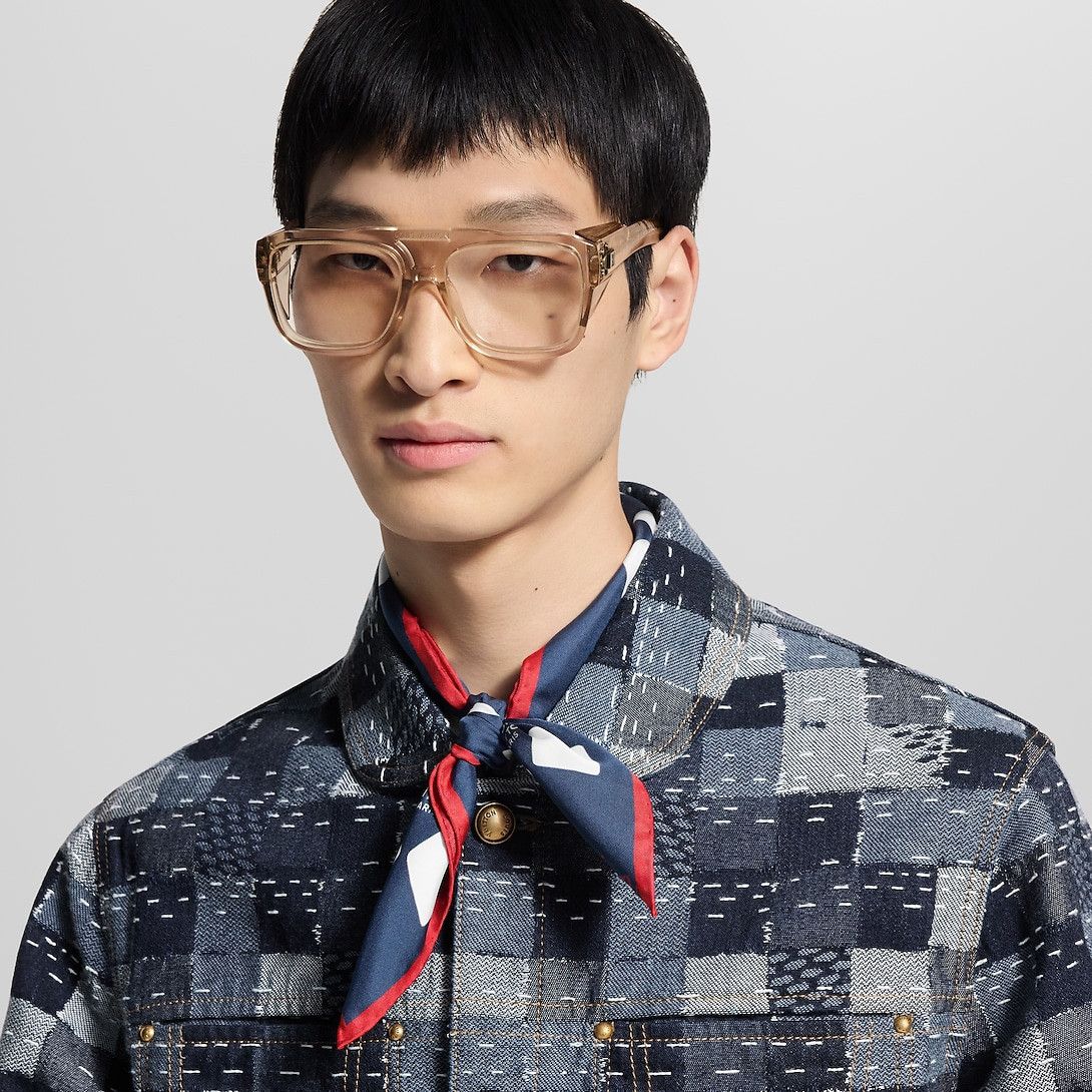 Louis Vuitton Game Scene Bandana Size ONE SIZE - 5 Thumbnail