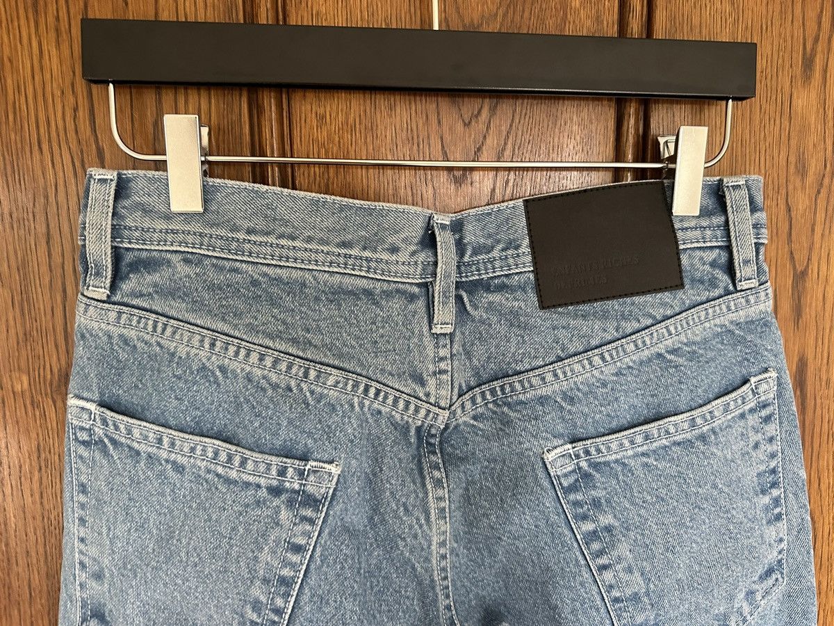 Enfants Riches Deprimes Enfants Riches Déprimés leather denim carpenter denim jeans Size US 28 / EU 44 - 21 Thumbnail