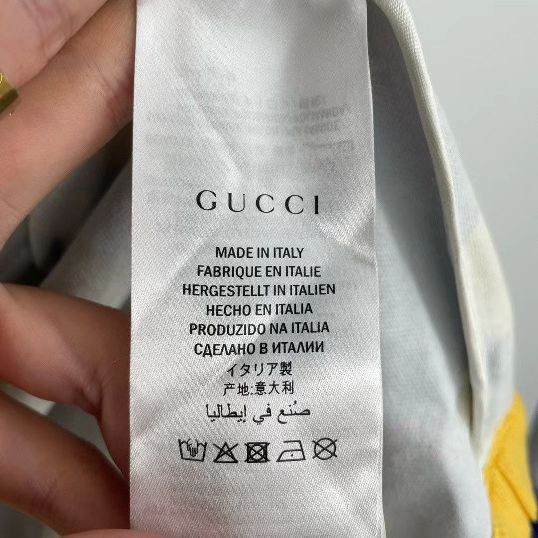 Gucci Gucci Animal Planet Webbing Zipper Jacket Size US S / EU 44-46 / 1 - 4 Thumbnail