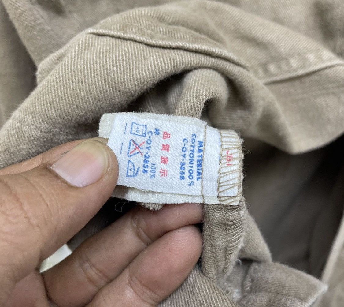 Japanese Brand 💥Japanese Brand John Bull Heavy Cotton Field Jacket Size US M / EU 48-50 / 2 - 6 Thumbnail