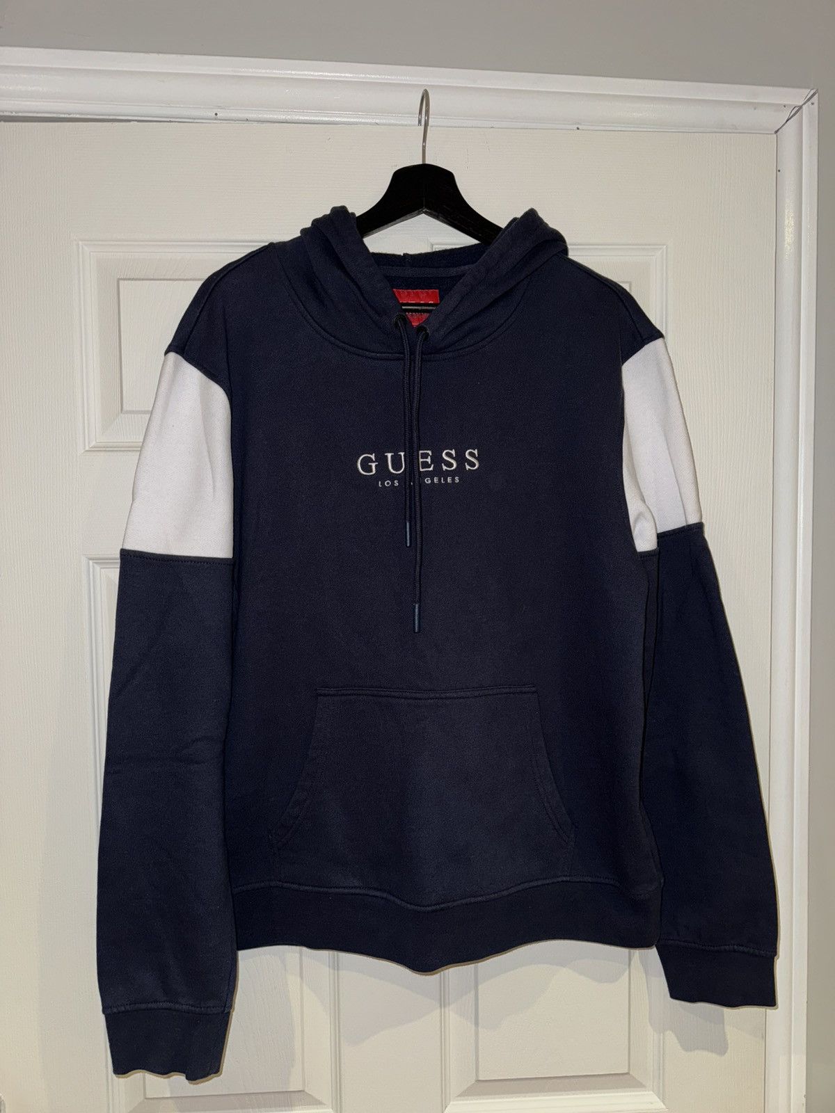 Guess Two Tone Guess Hoodie Size US L / EU 52-54 / 3 - 2 Thumbnail