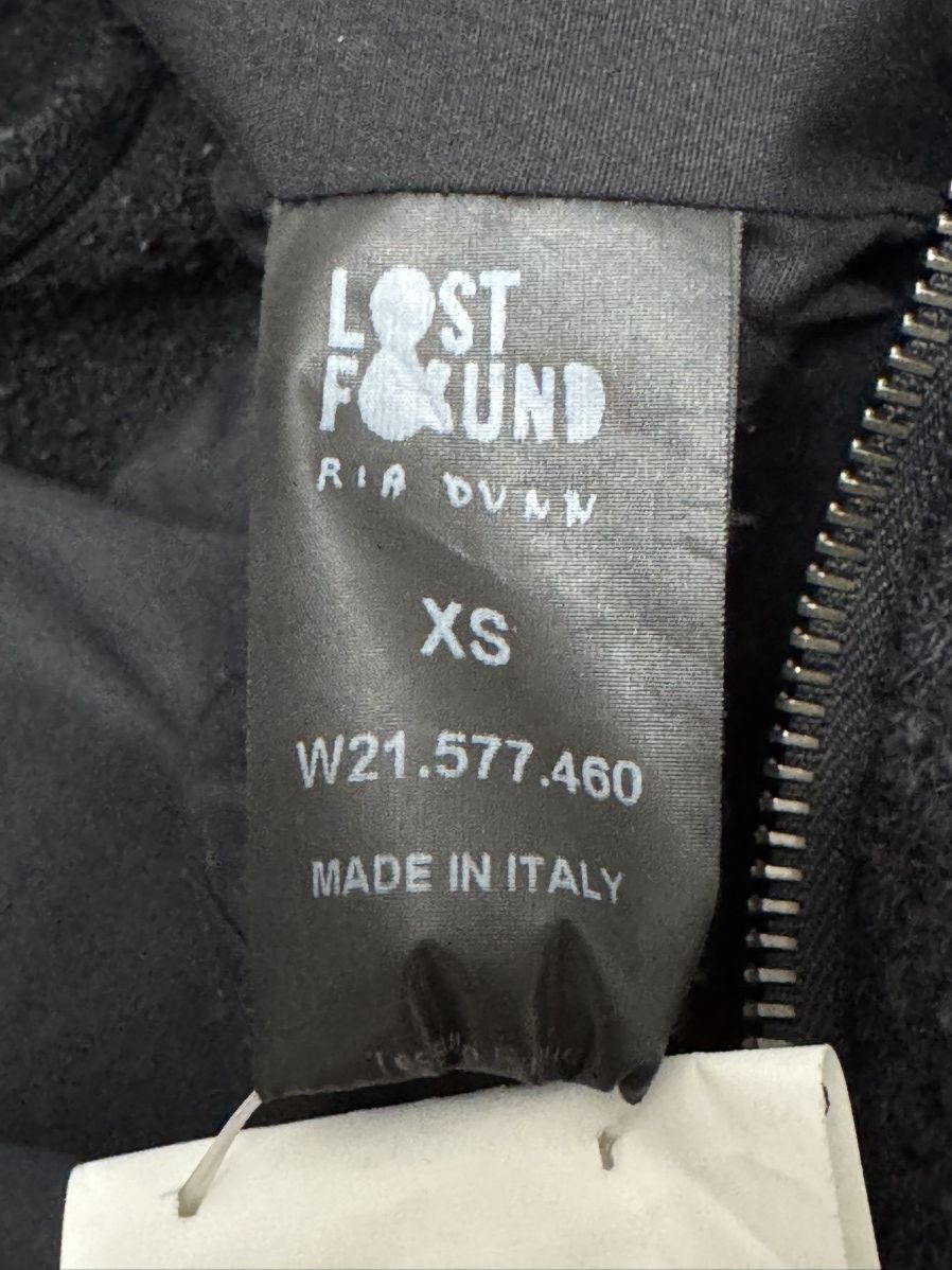 Lost & Found Ria Dunn LOST & FOUND RIA DUNN Wool Coat Size XS / US 0-2 / IT 36-38 - 4 Thumbnail